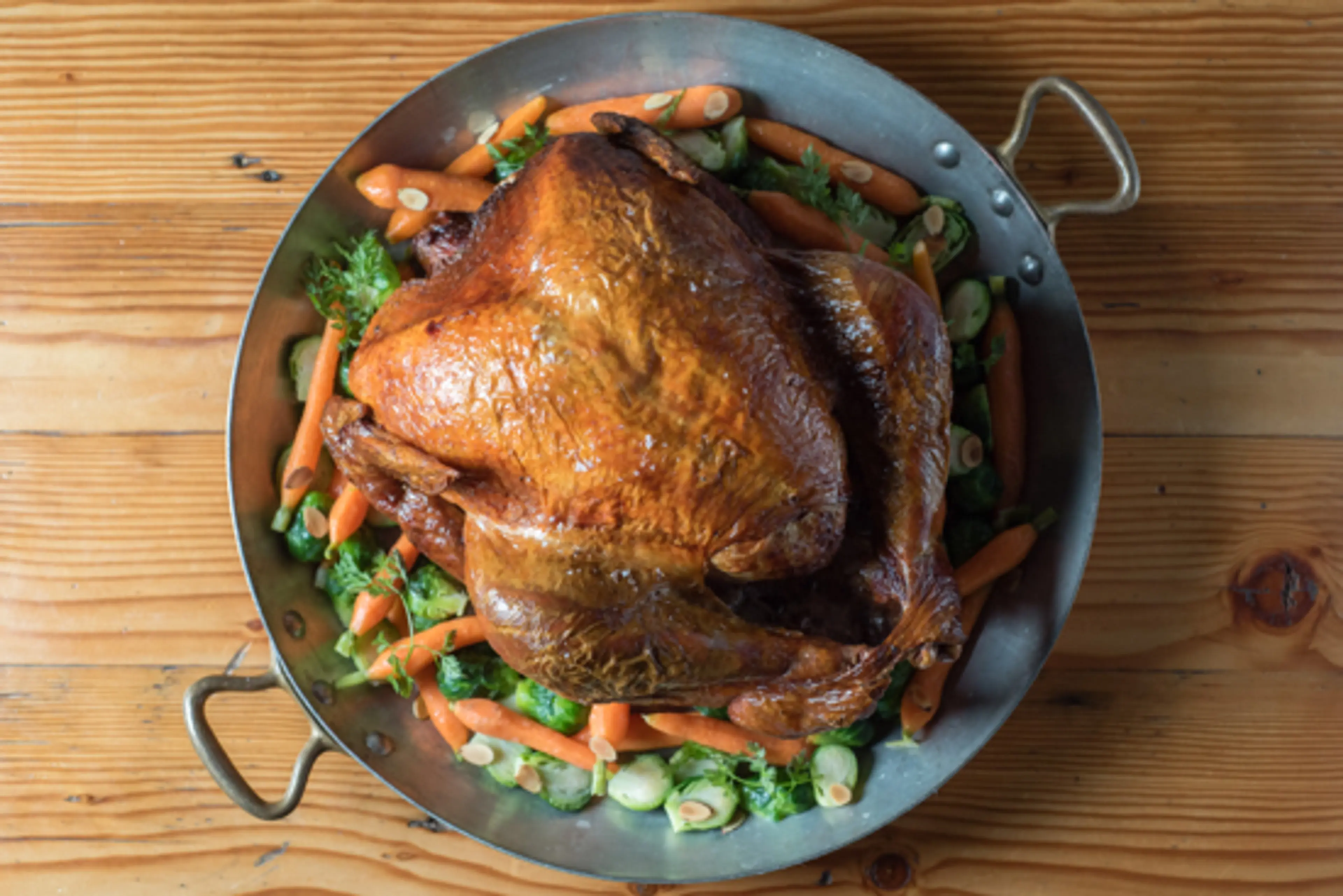 Where to Gobble Up Thanksgiving Turkey in Vancouver