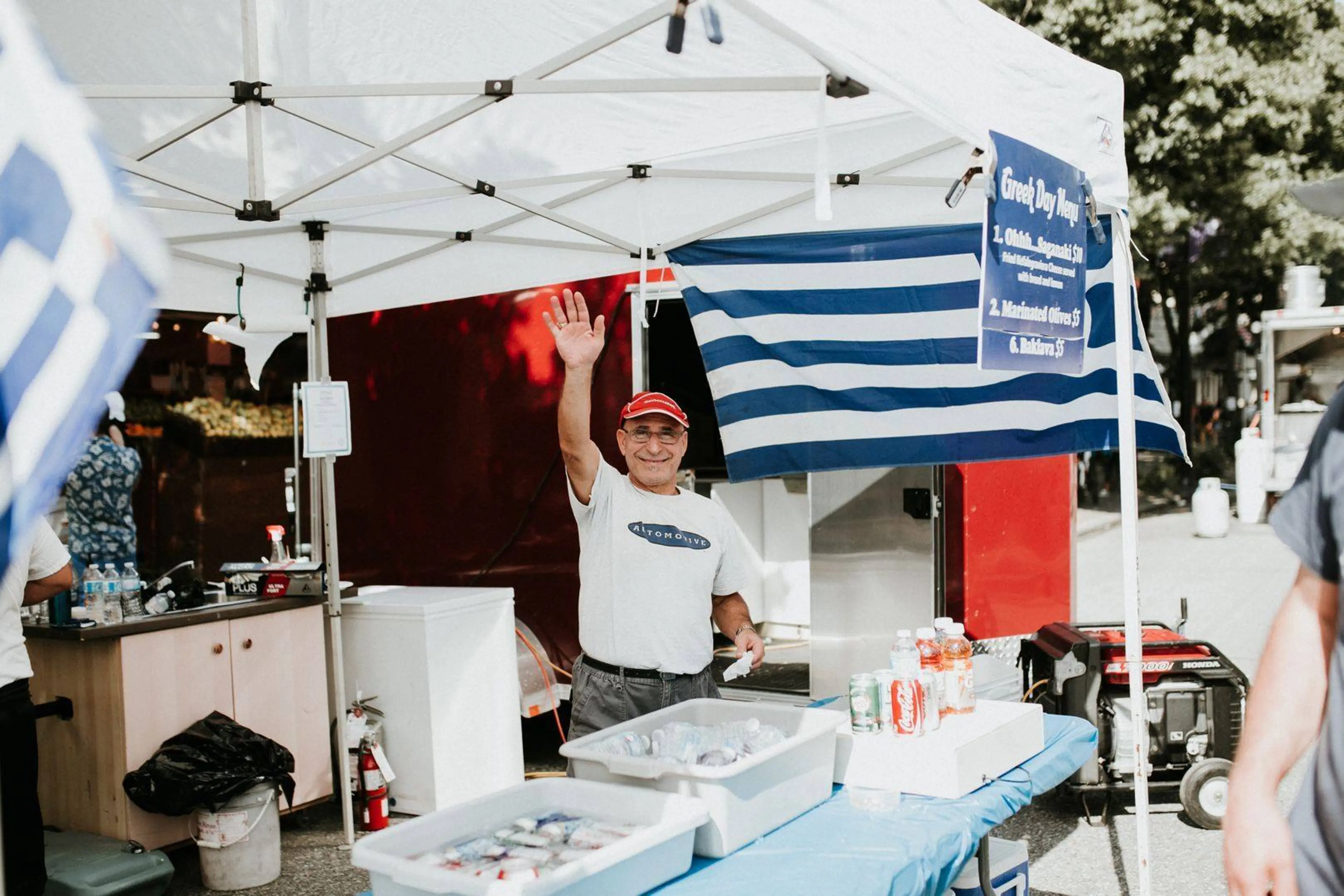 Greek Heritage Month Returns in June with a Street Festival, Art Showcase, and Live Comedy