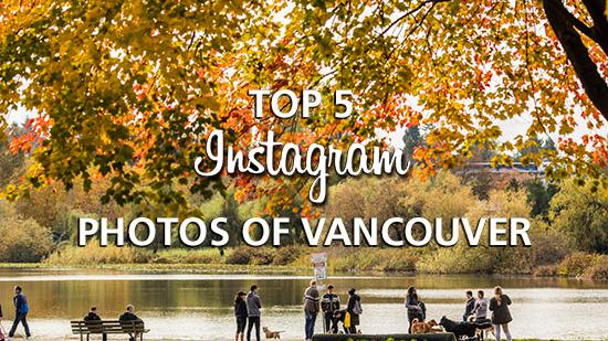 This Week’s Top 5 Instagram Photos of Vancouver – September 29, 2017