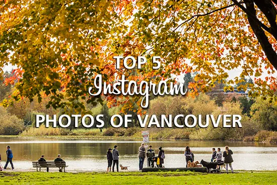 This Week’s Top 5 Instagram Photos of Vancouver – September 29, 2017