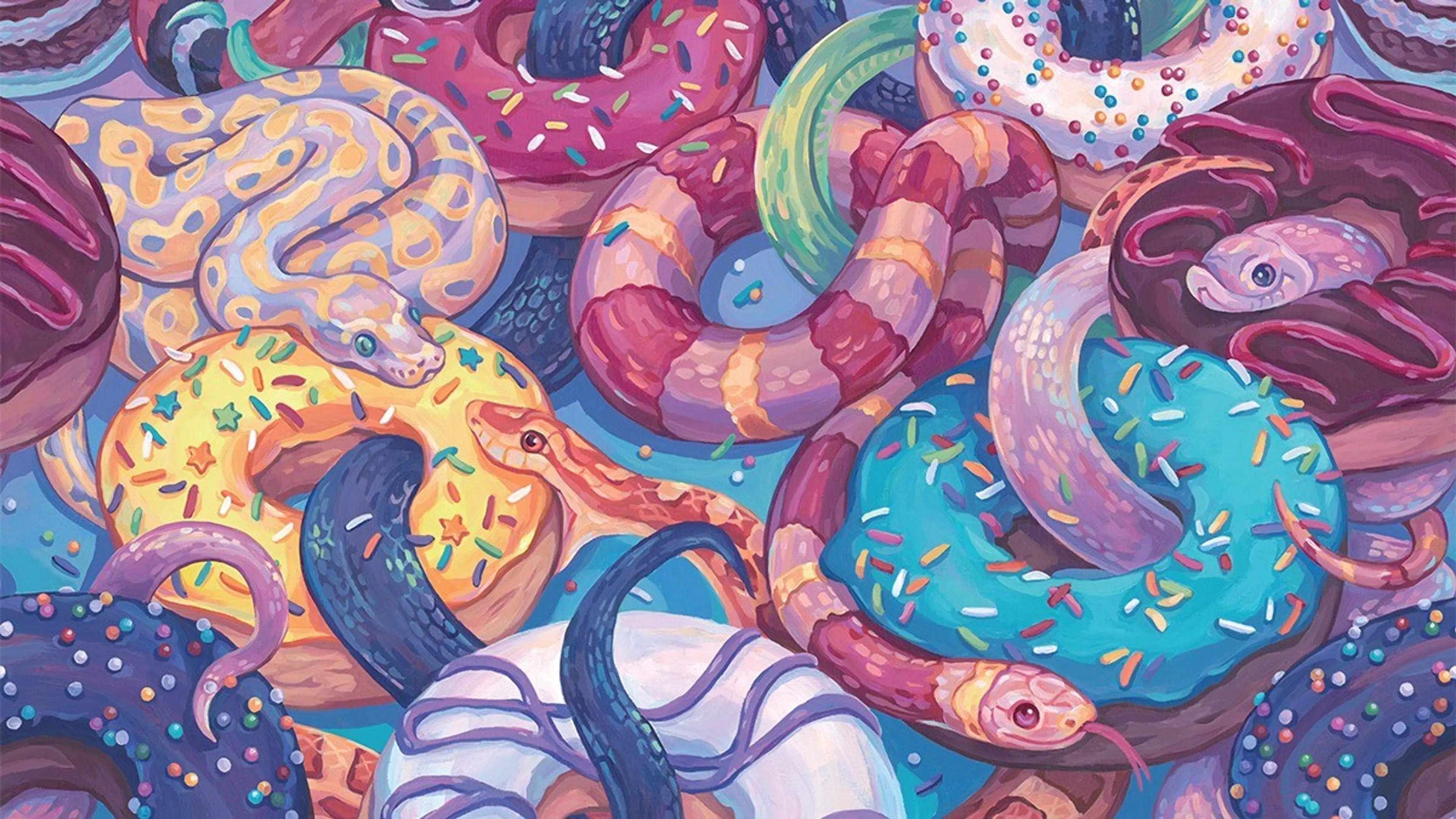 lisalaroseart
