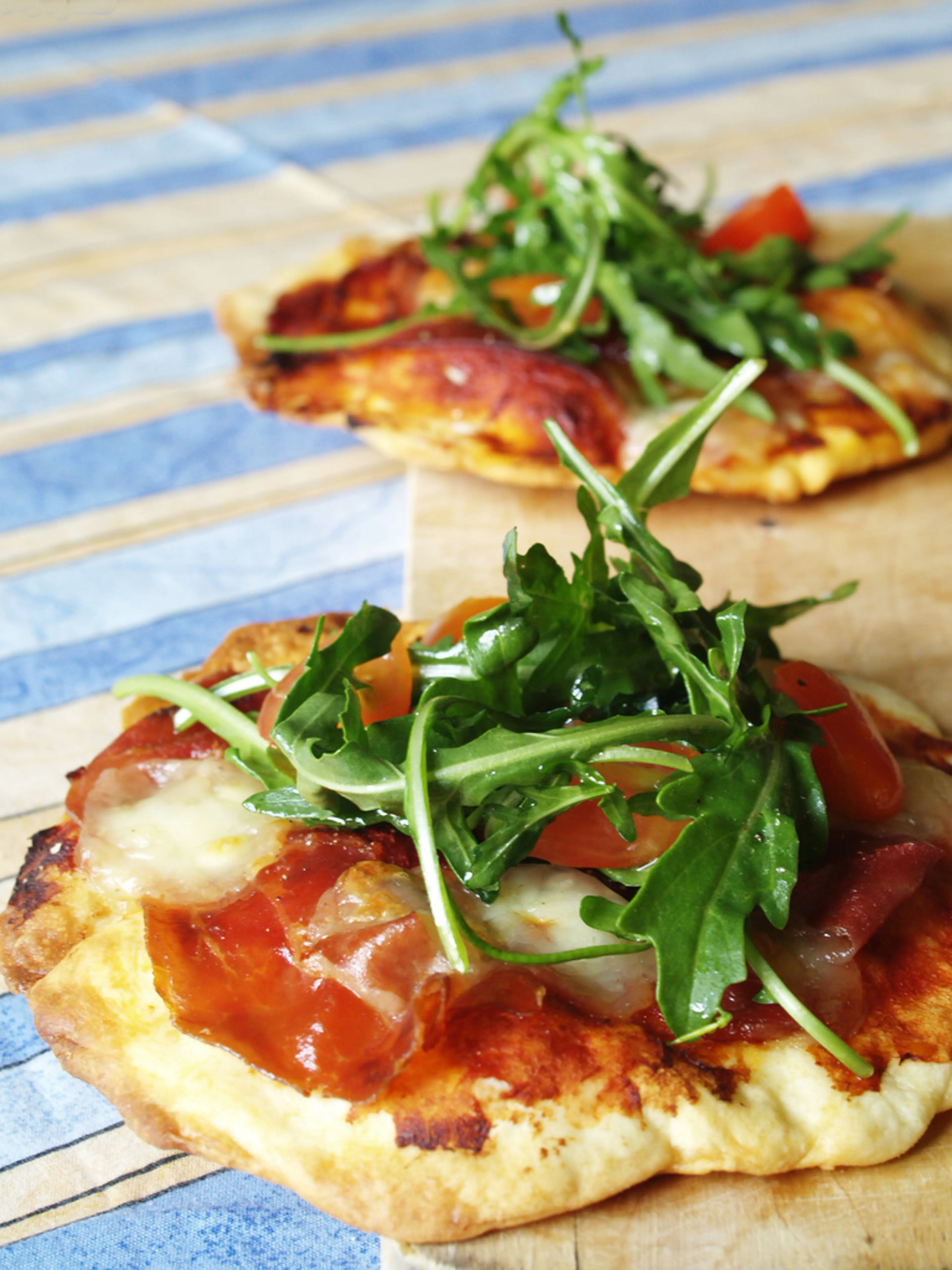 pizza samples vancouver