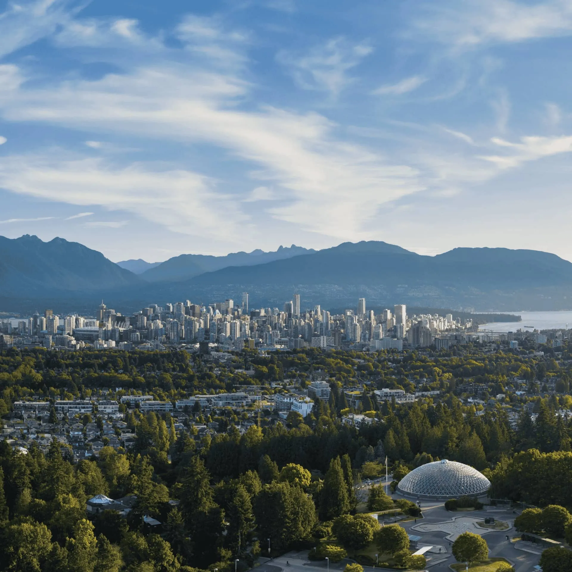 Destination Vancouver image