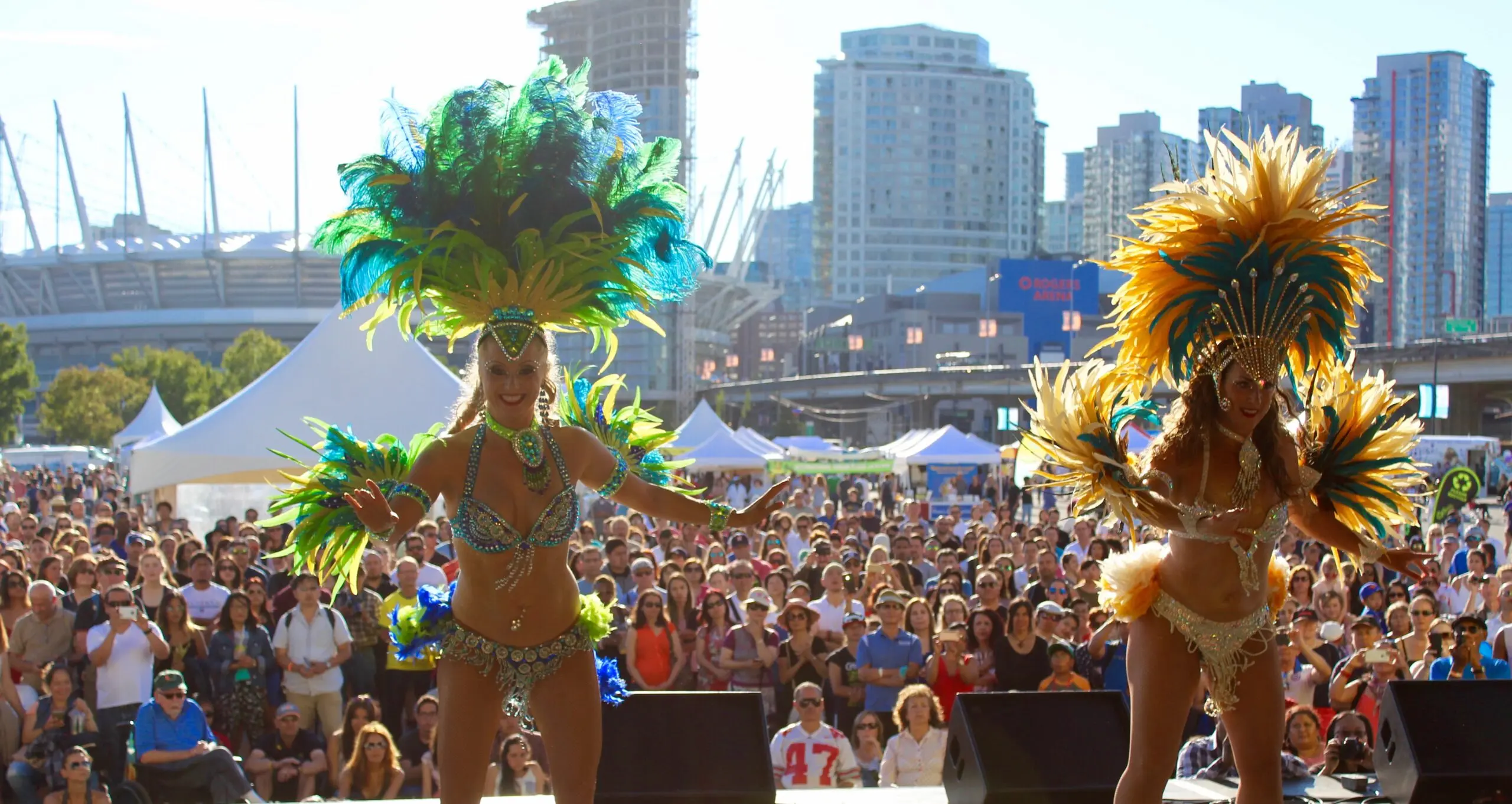 Eat, Dance, and Celebrate at Summer Cultural Festivals in Vancouver