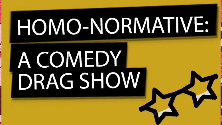 Homo-Normative Drag Show Closes Out January’s Smash Comedy Festival