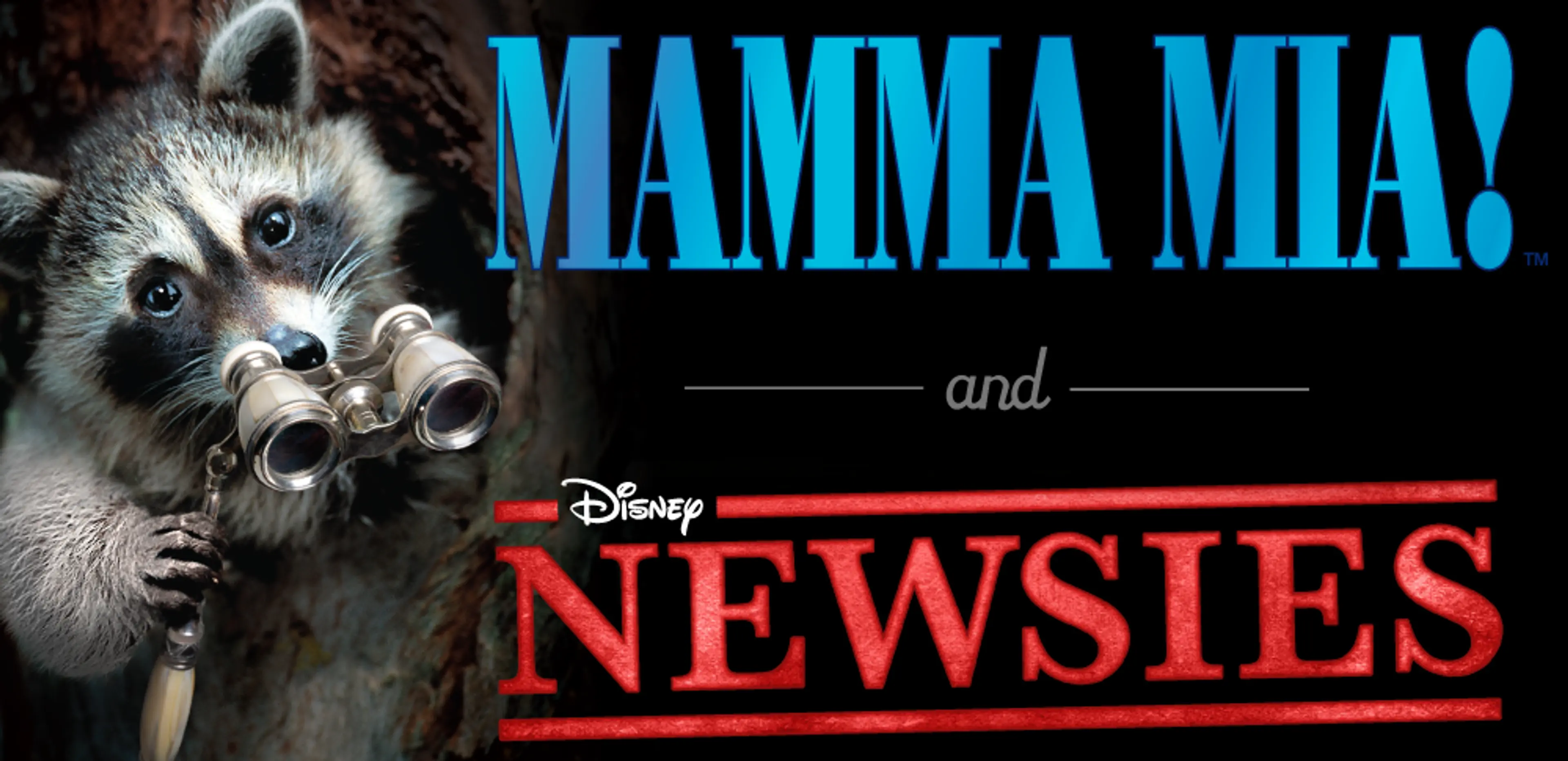 TUTS Announces High-Flying, Vibrant 2019 Season with Mamma Mia! and Disney's Newsies