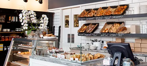Becaoup bakery