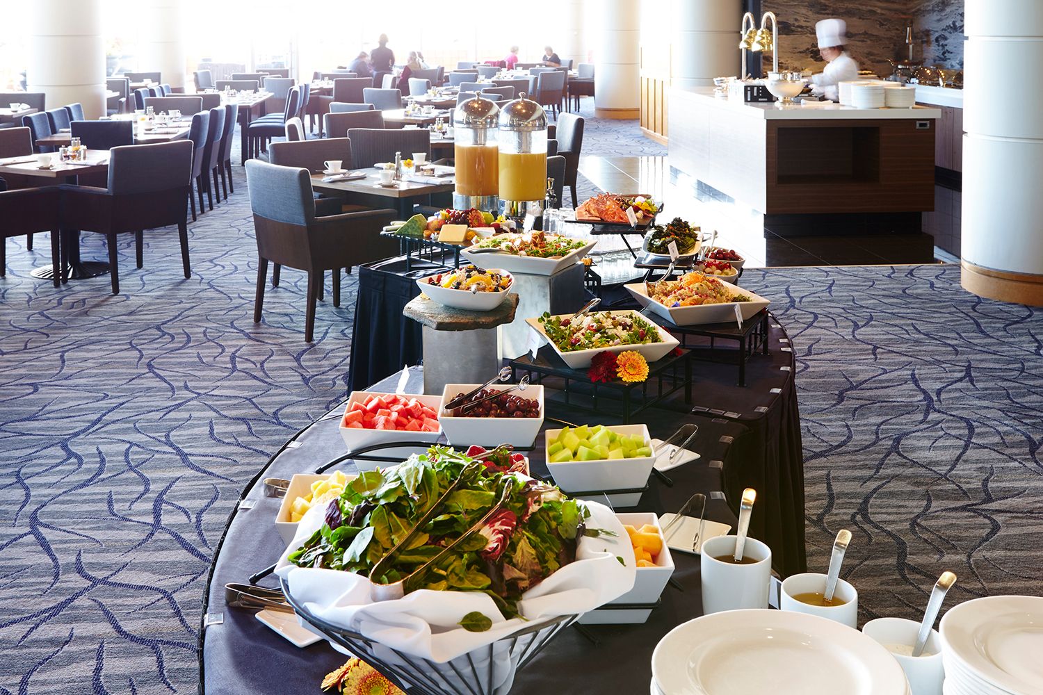 Oceans 999 - Sunday Market Brunch Buffet