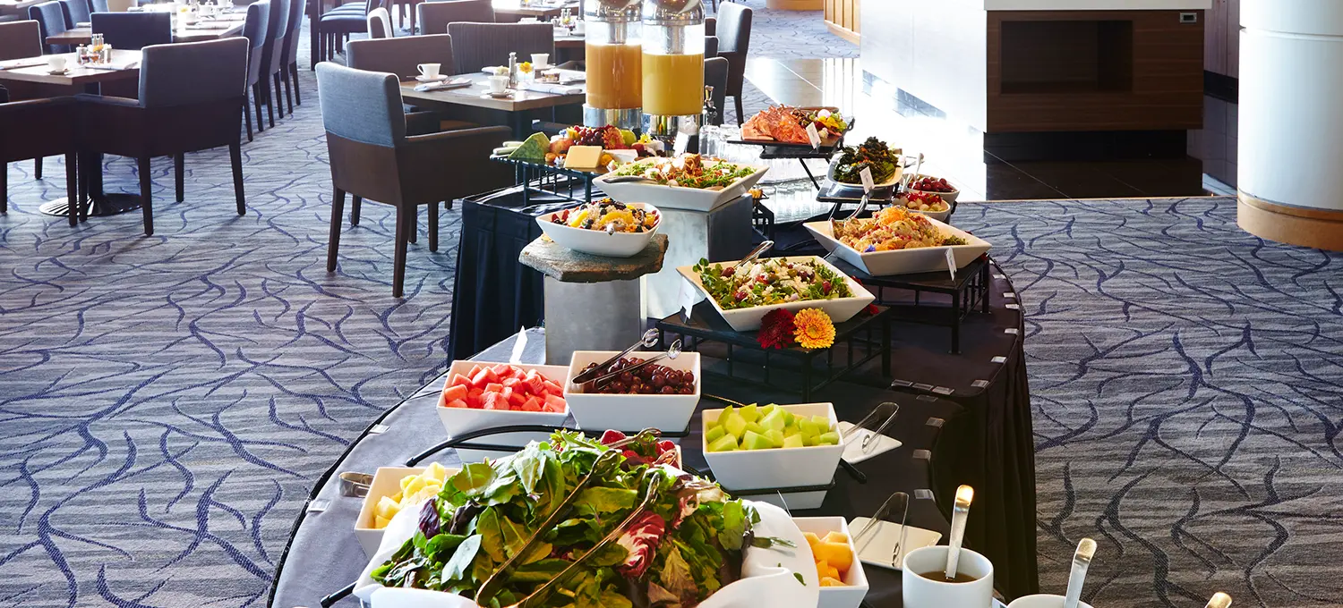 Oceans 999 - Sunday Market Brunch Buffet