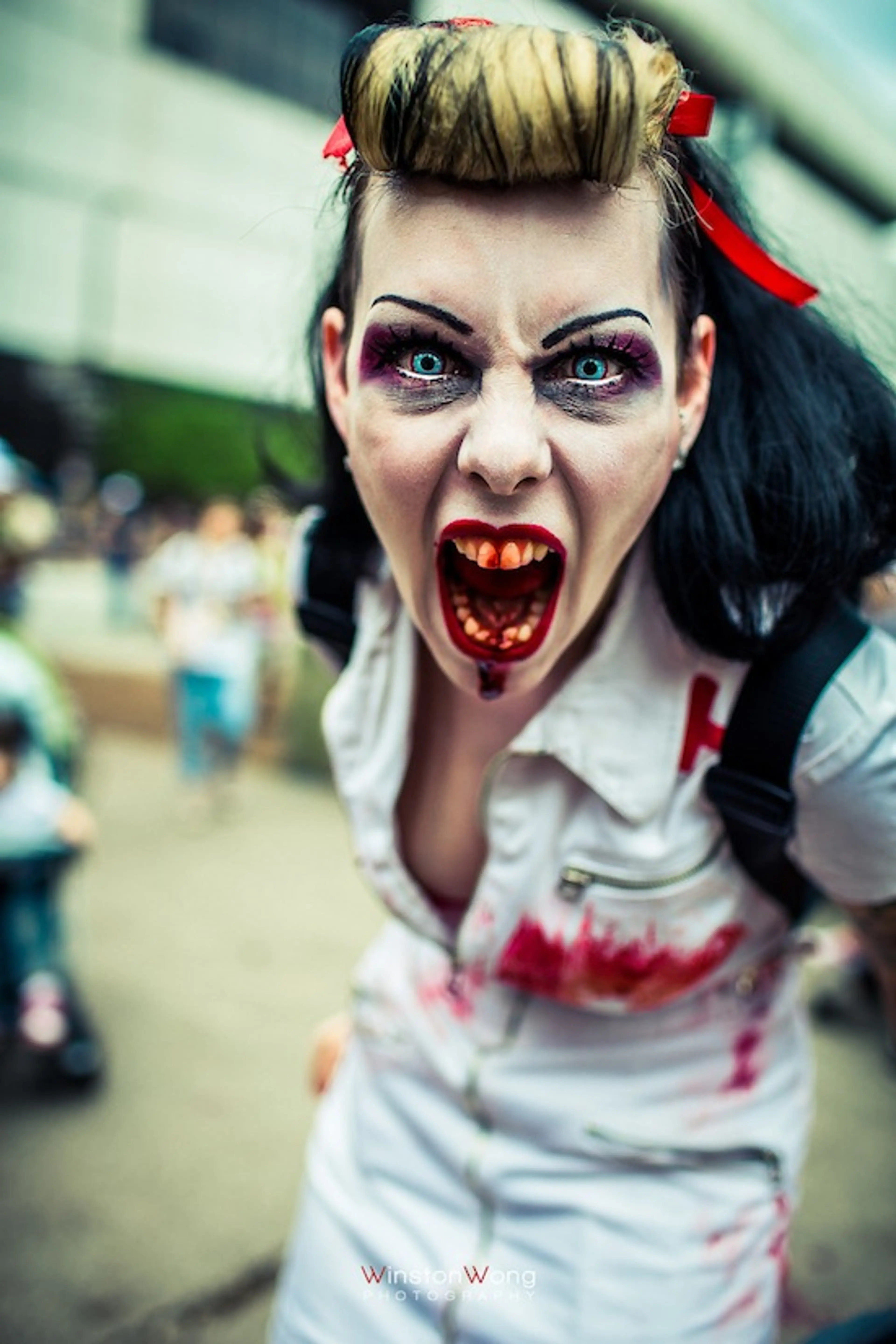Vancouver Zombiewalk 2017