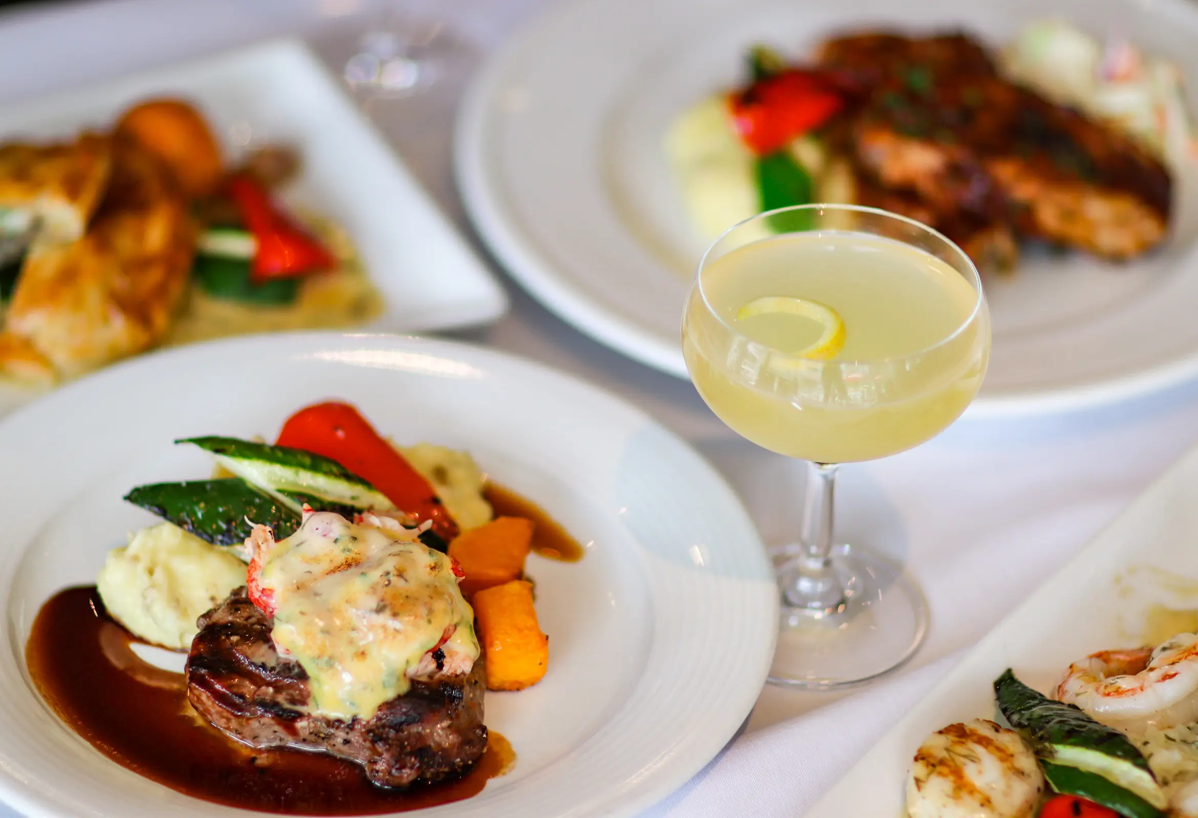 Lunch & Dinner Items