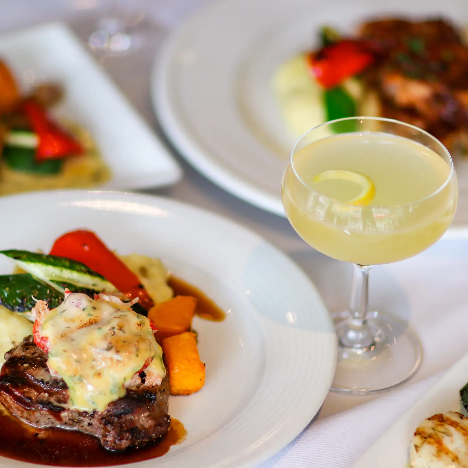 Lunch & Dinner Items