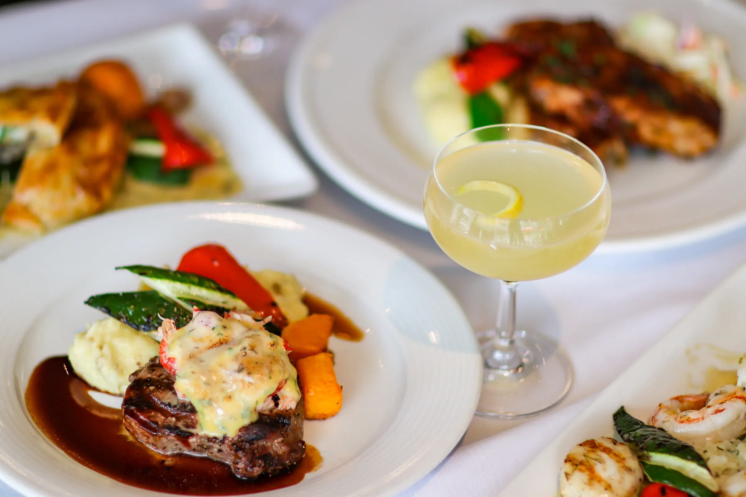 Lunch & Dinner Items