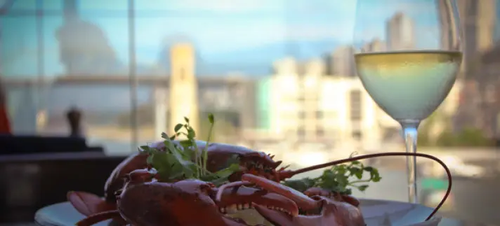 The Sandbar Seafood Restaurant