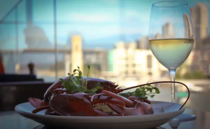 The Sandbar Seafood Restaurant