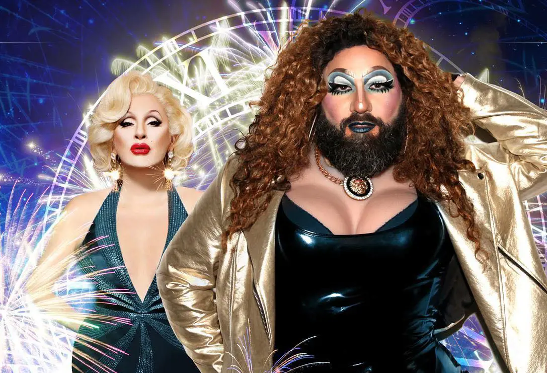 Ring In the New Year like a Queen with Vancouver’s Gender-Blending Drag Royalty