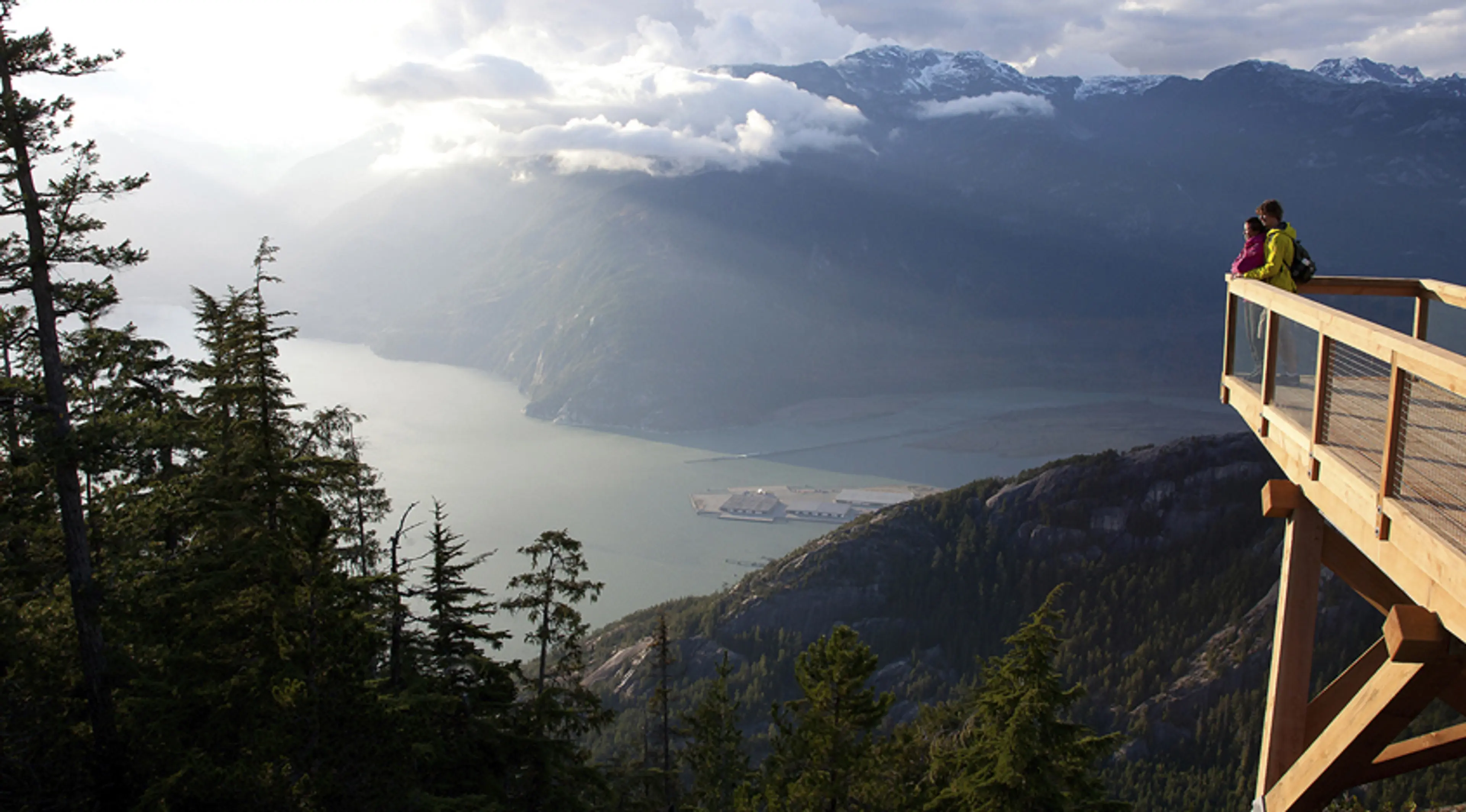 Film Venue Spotlight: Sea to Sky Region