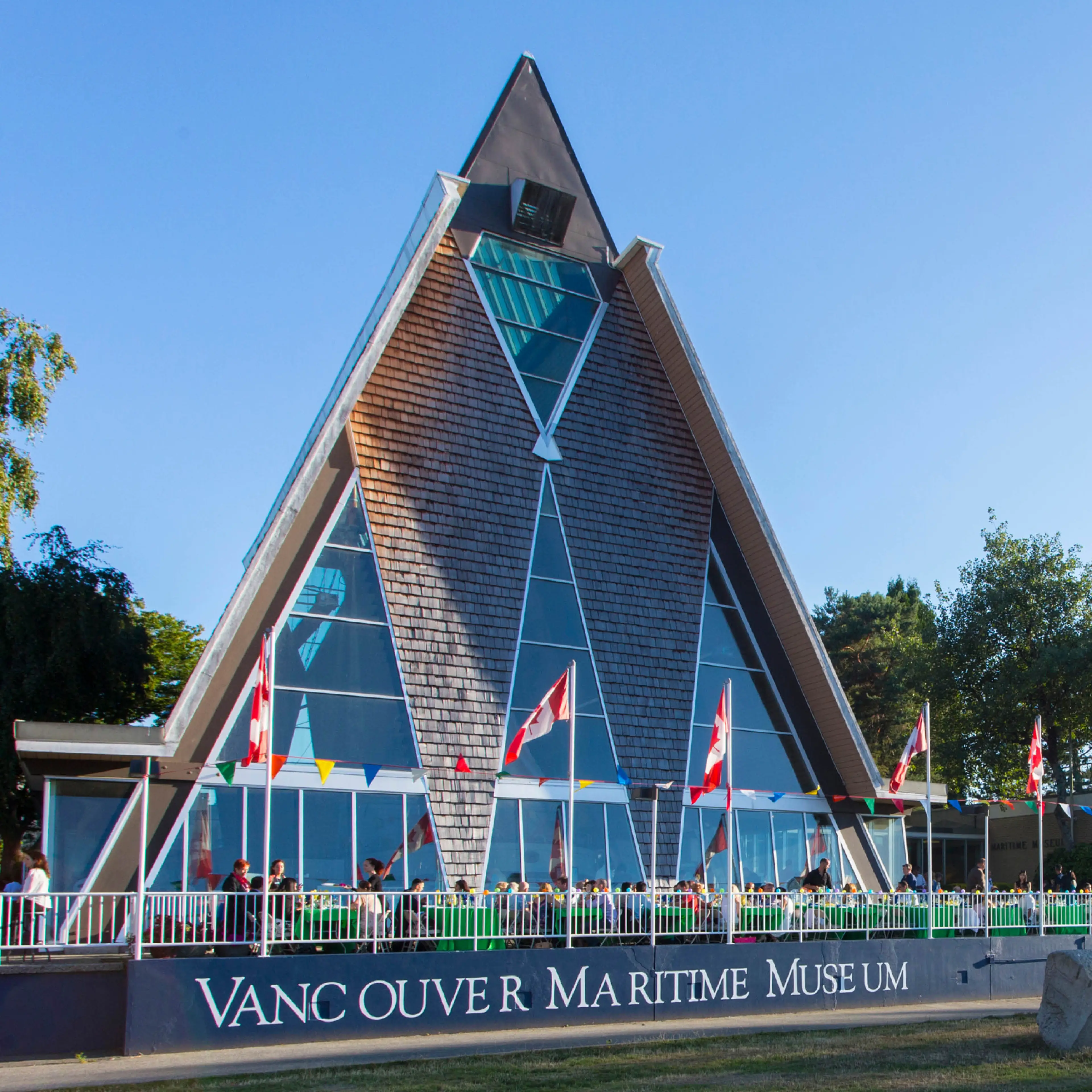 Vancouver Maritime Museum
