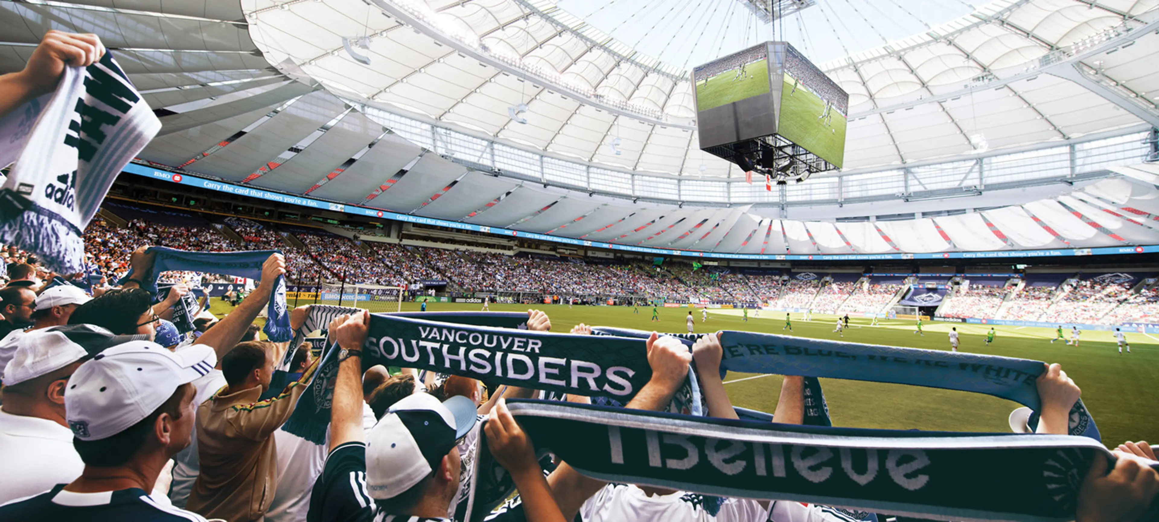 Vancouver Whitecaps vs. Montreal Impact