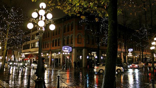 Between a Rock & a Raindrop – Vancouver’s Love/Hate Relationship with Rain