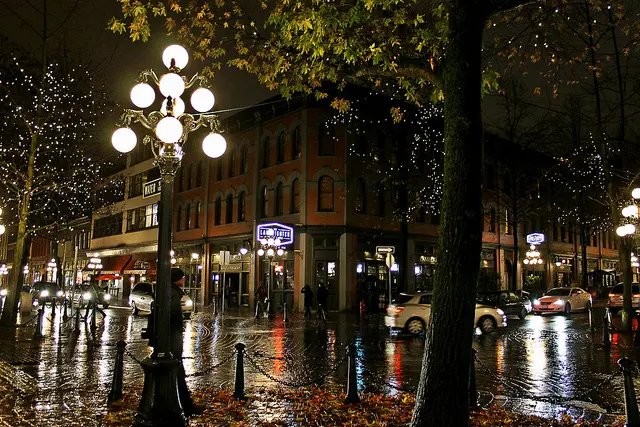 Between a Rock & a Raindrop – Vancouver’s Love/Hate Relationship with Rain