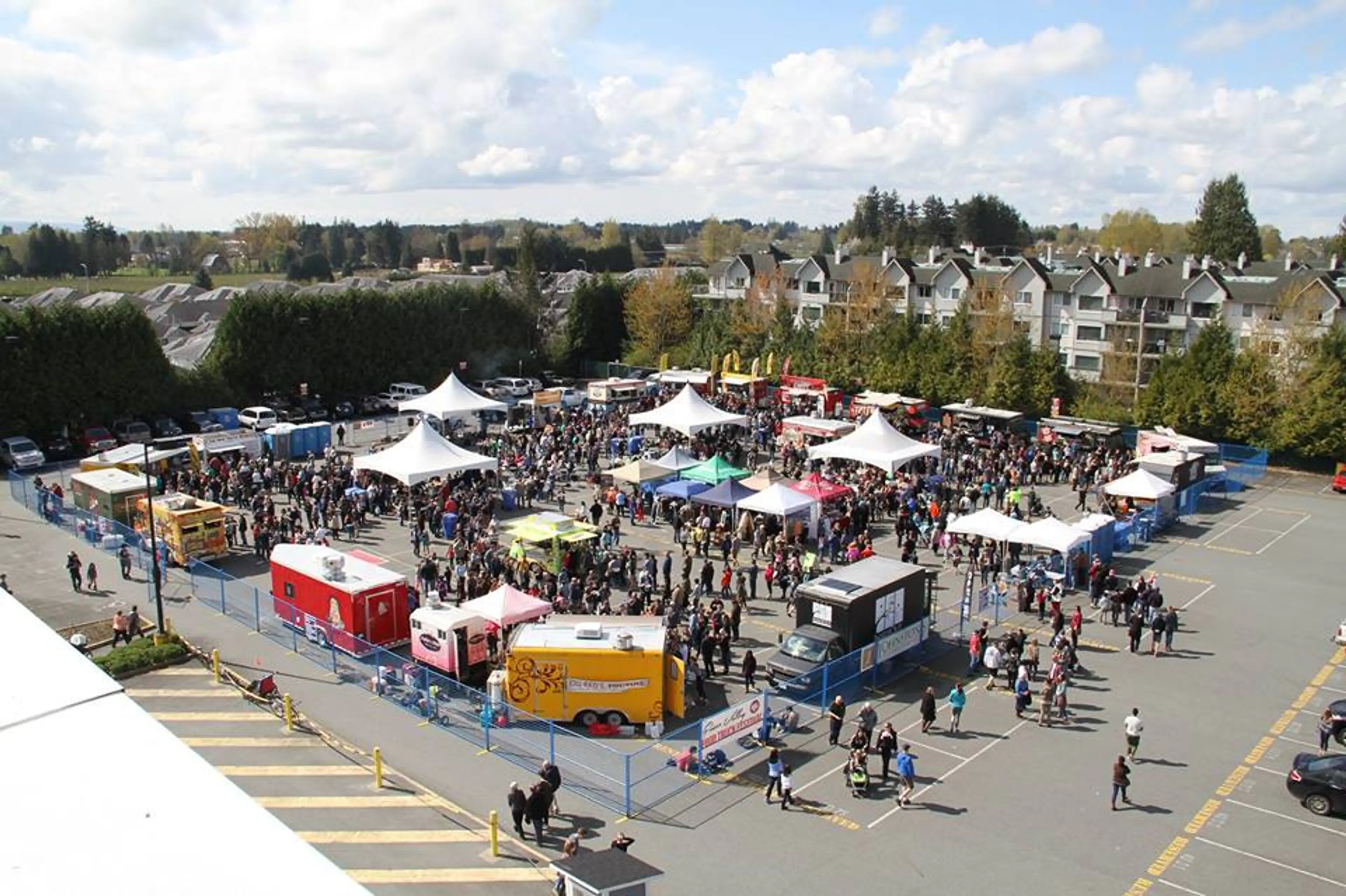 Fraser Valley Food Truck Festival