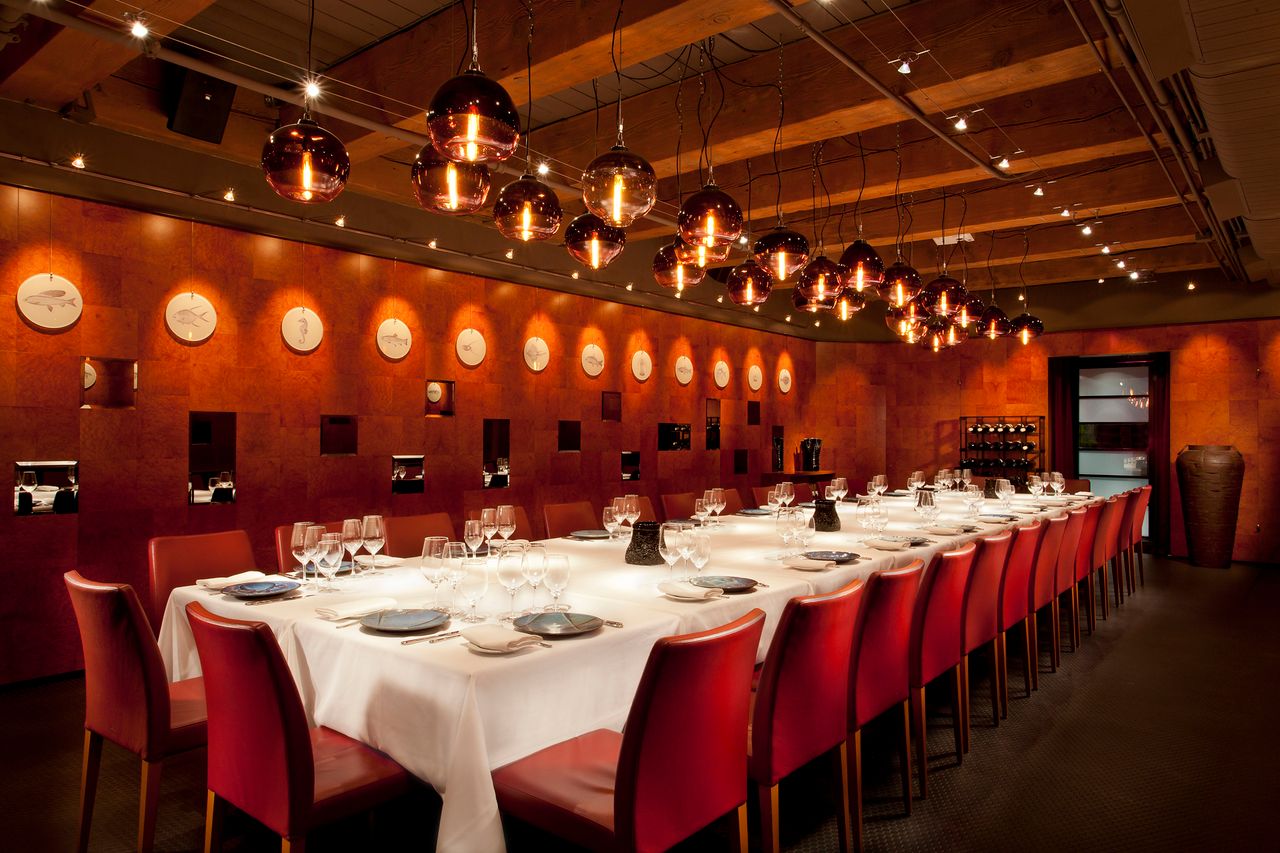blue water cafe dress code Blue Water Cafe and Raw Bar Restaurant, Vancouver