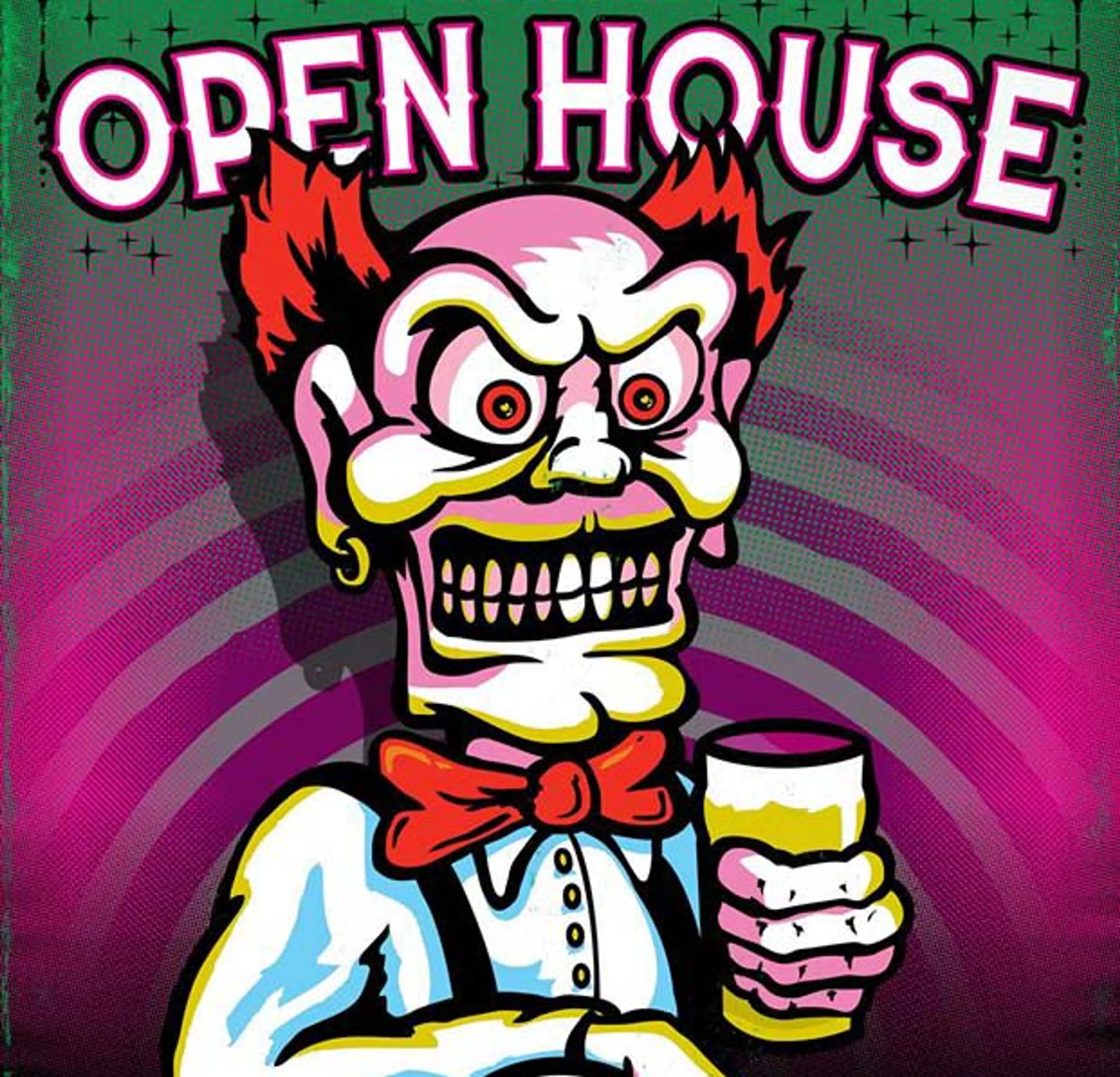 Open House and Beer Fest