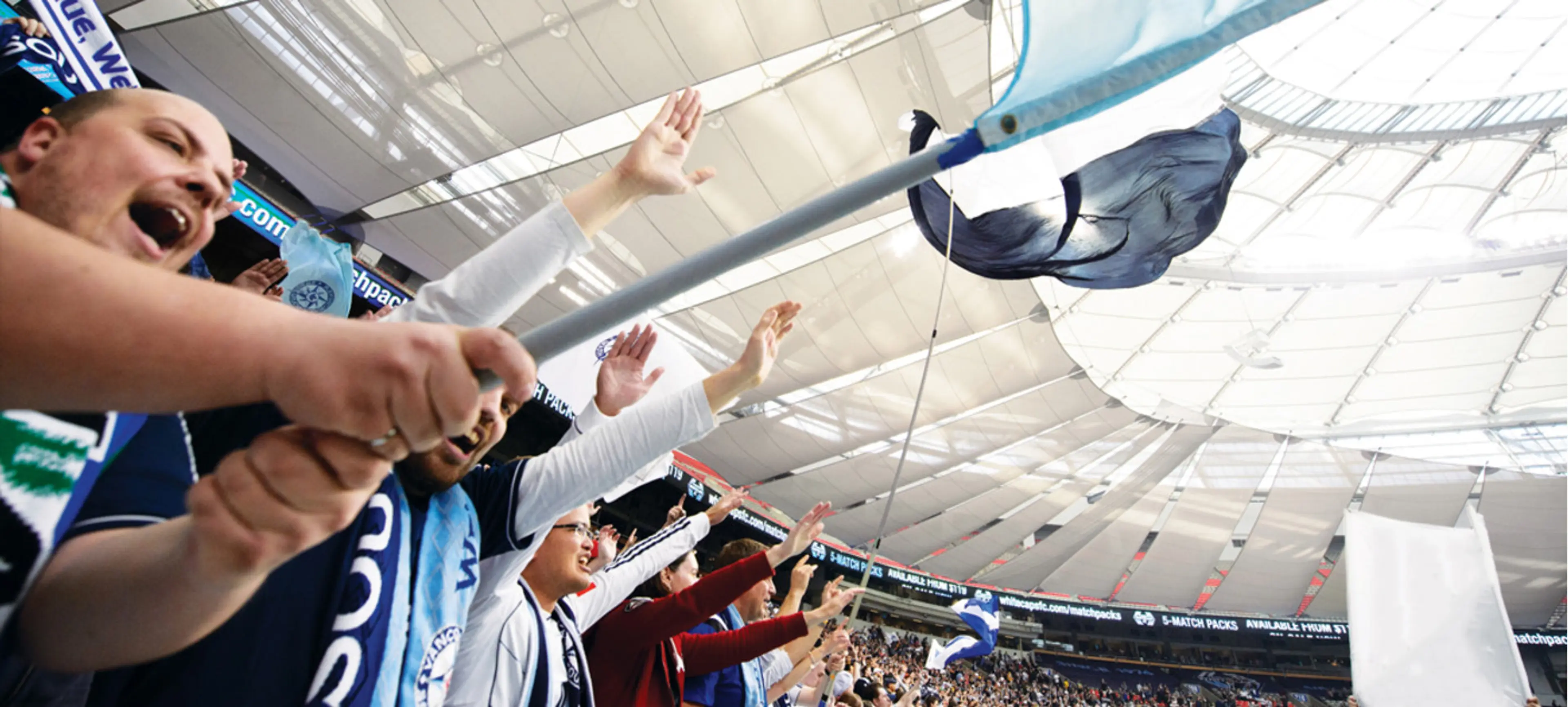 Vancouver Whitecaps vs. Colorado Rapids