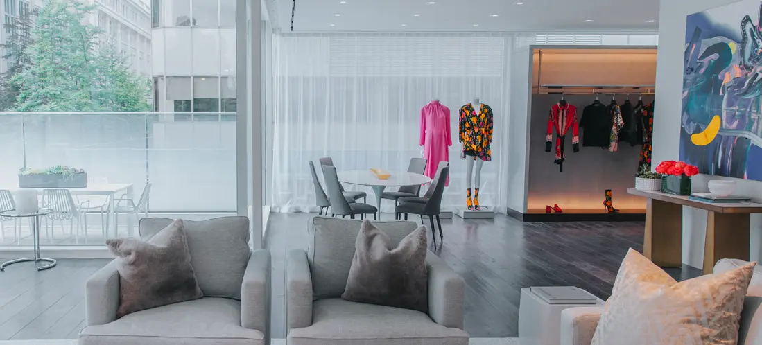 The Apartment/Personal Shopping Holt Renfrew Vancouver