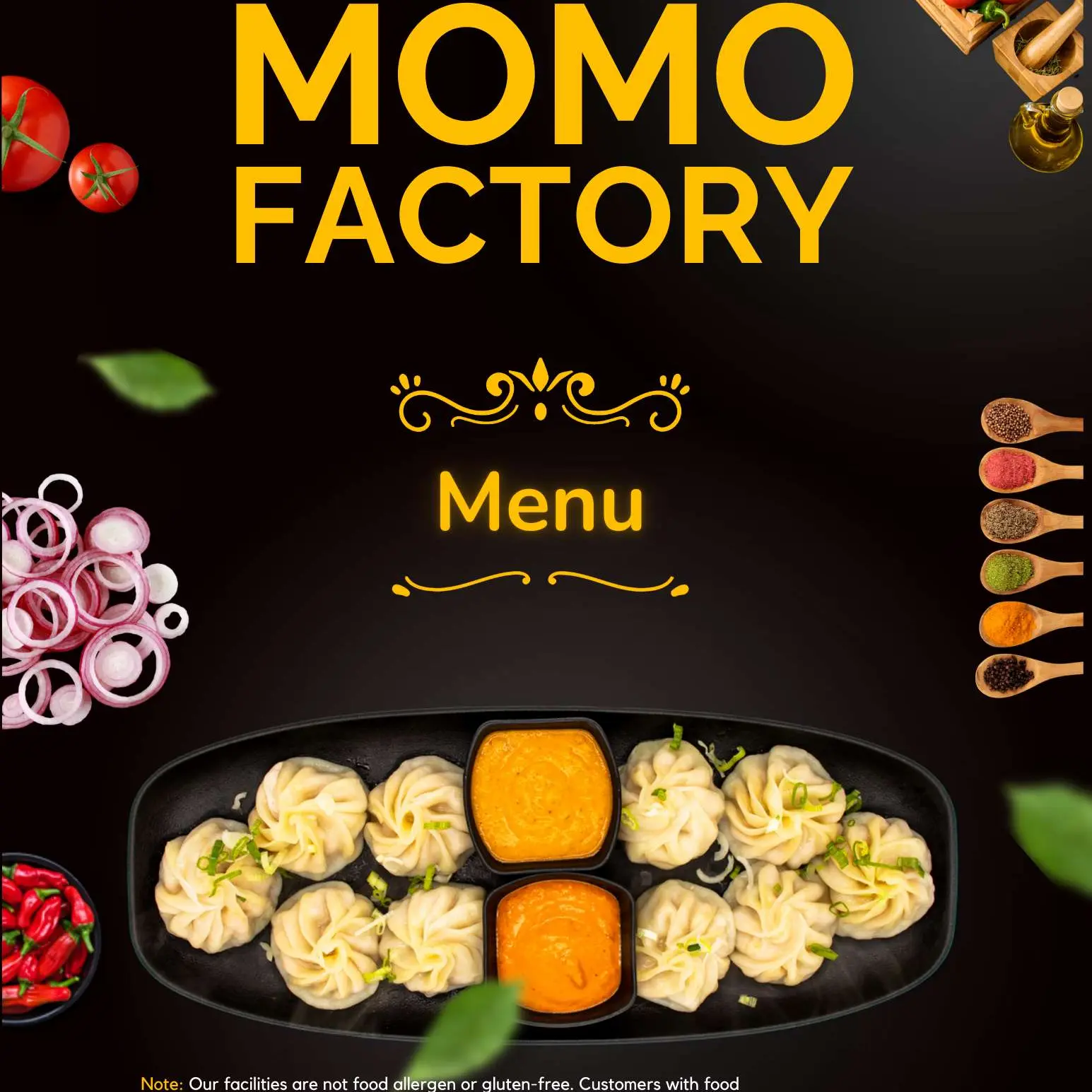 Dine out Vancouver at momo factory