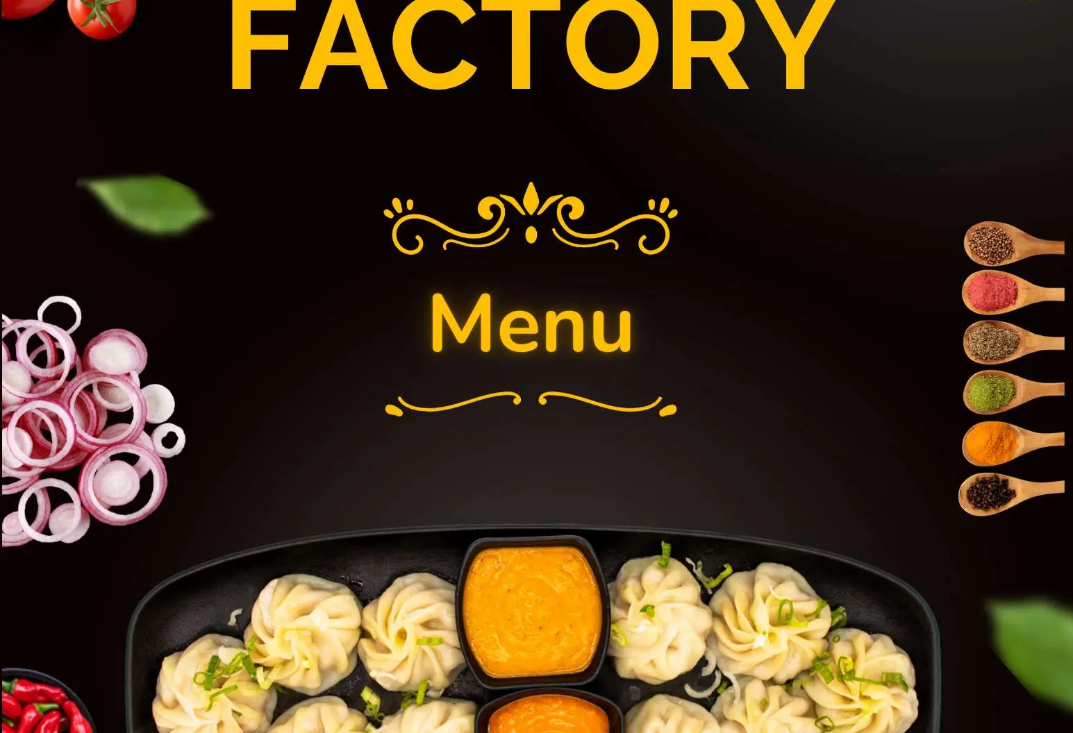 Dine out Vancouver at momo factory