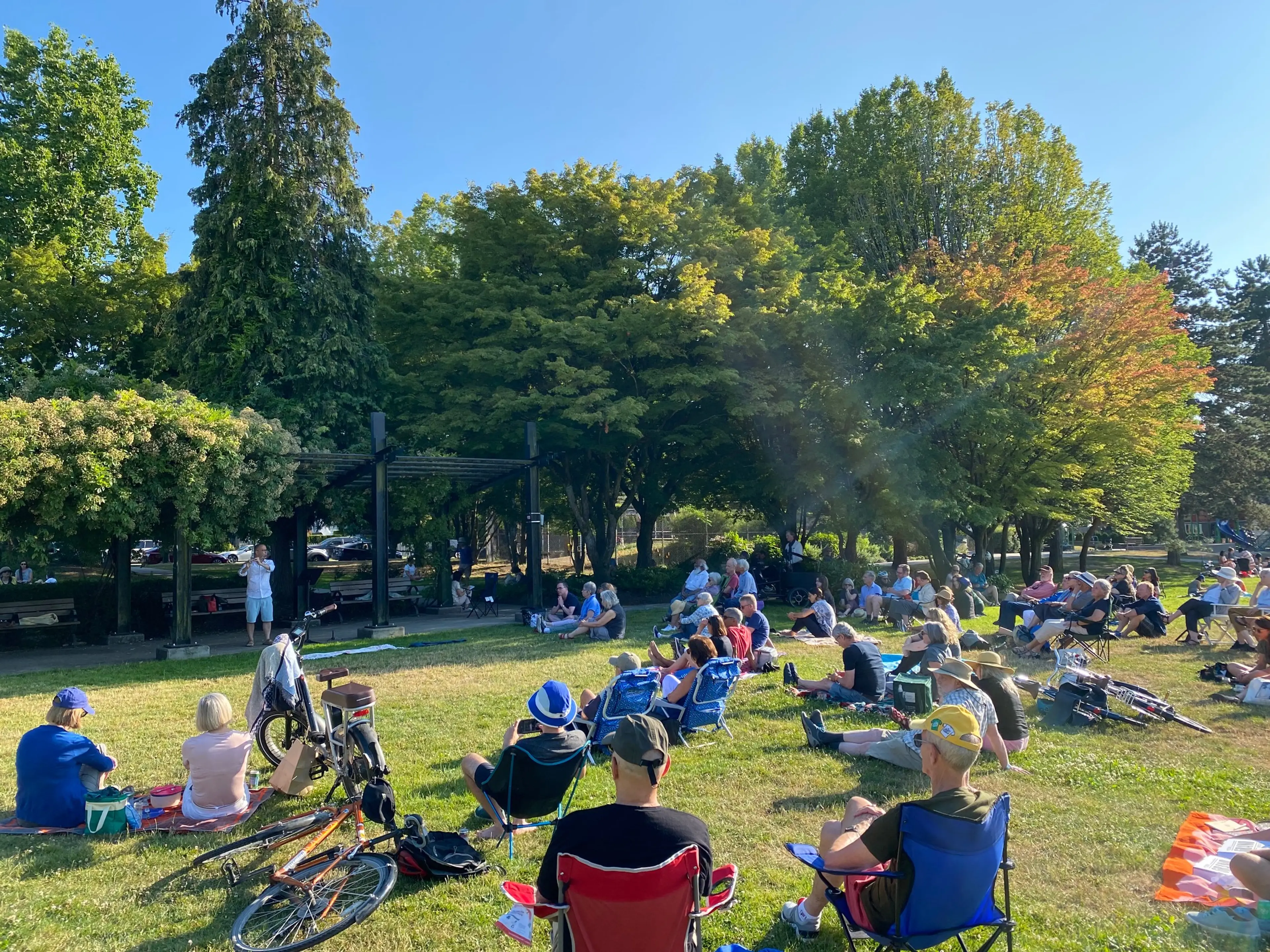 Music on Main Presents: Summer Pop-Up Concerts with Music on Main