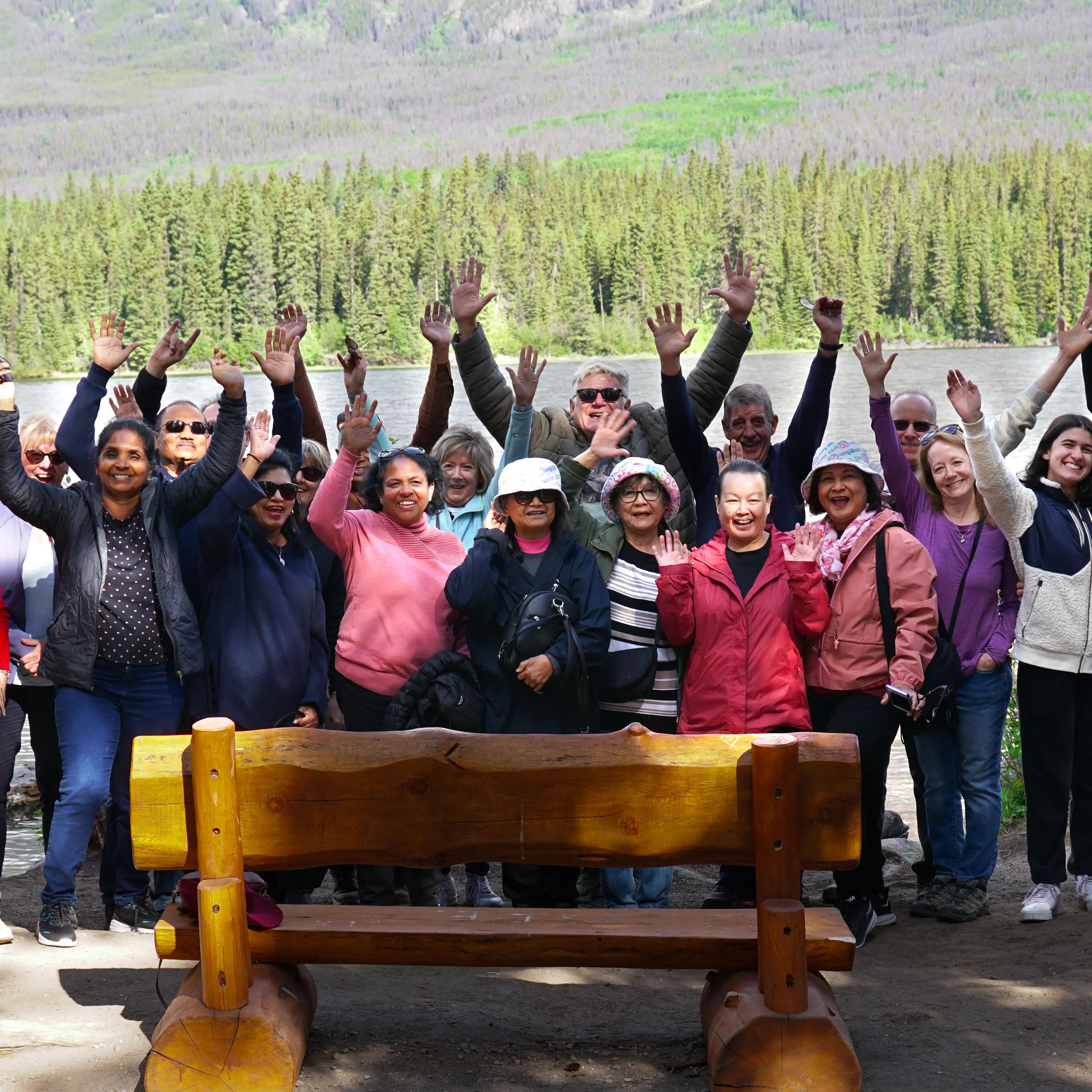 Keywest Travel & Tours Canadian Rockies Bus Tours