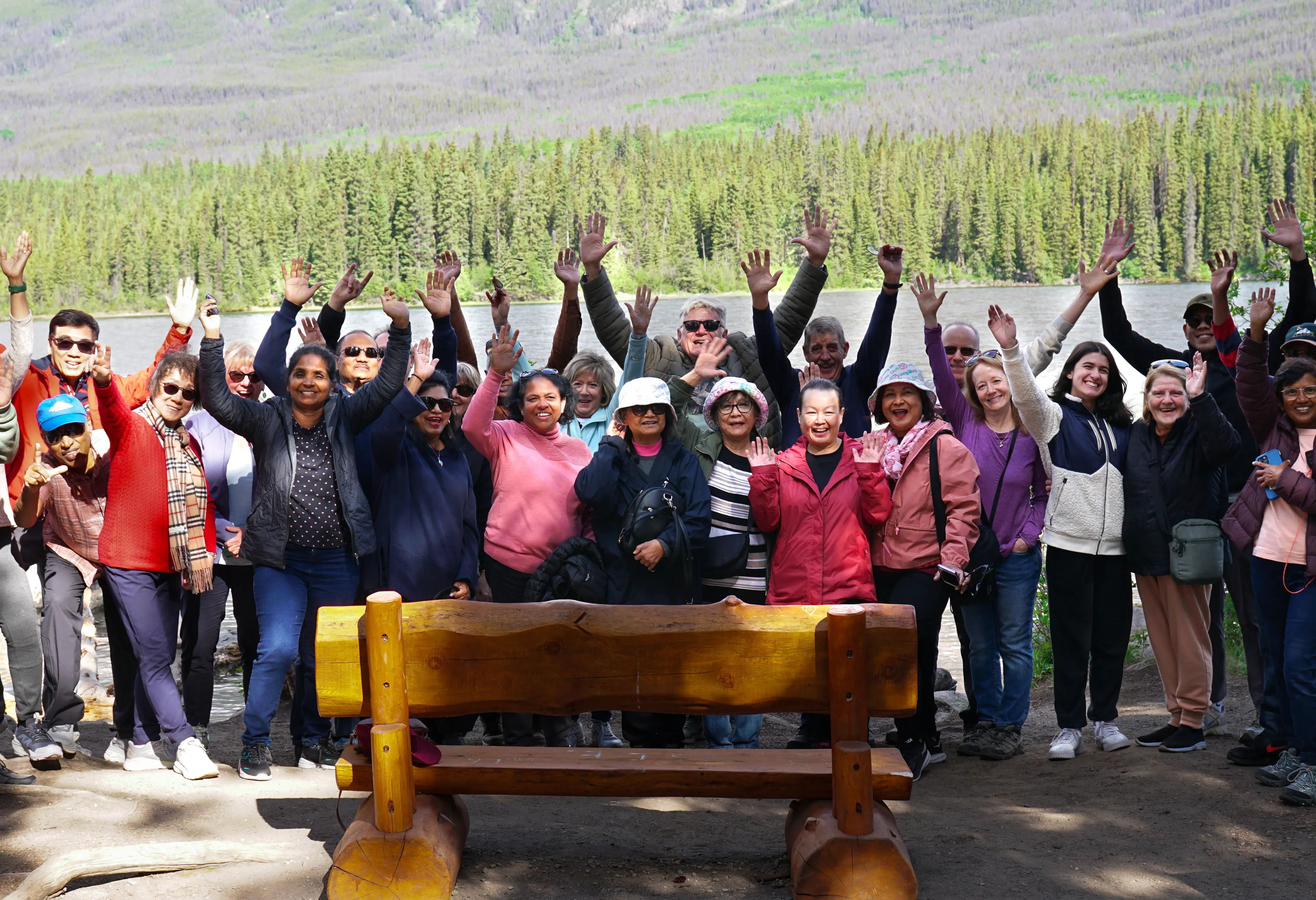 Keywest Travel & Tours Canadian Rockies Bus Tours