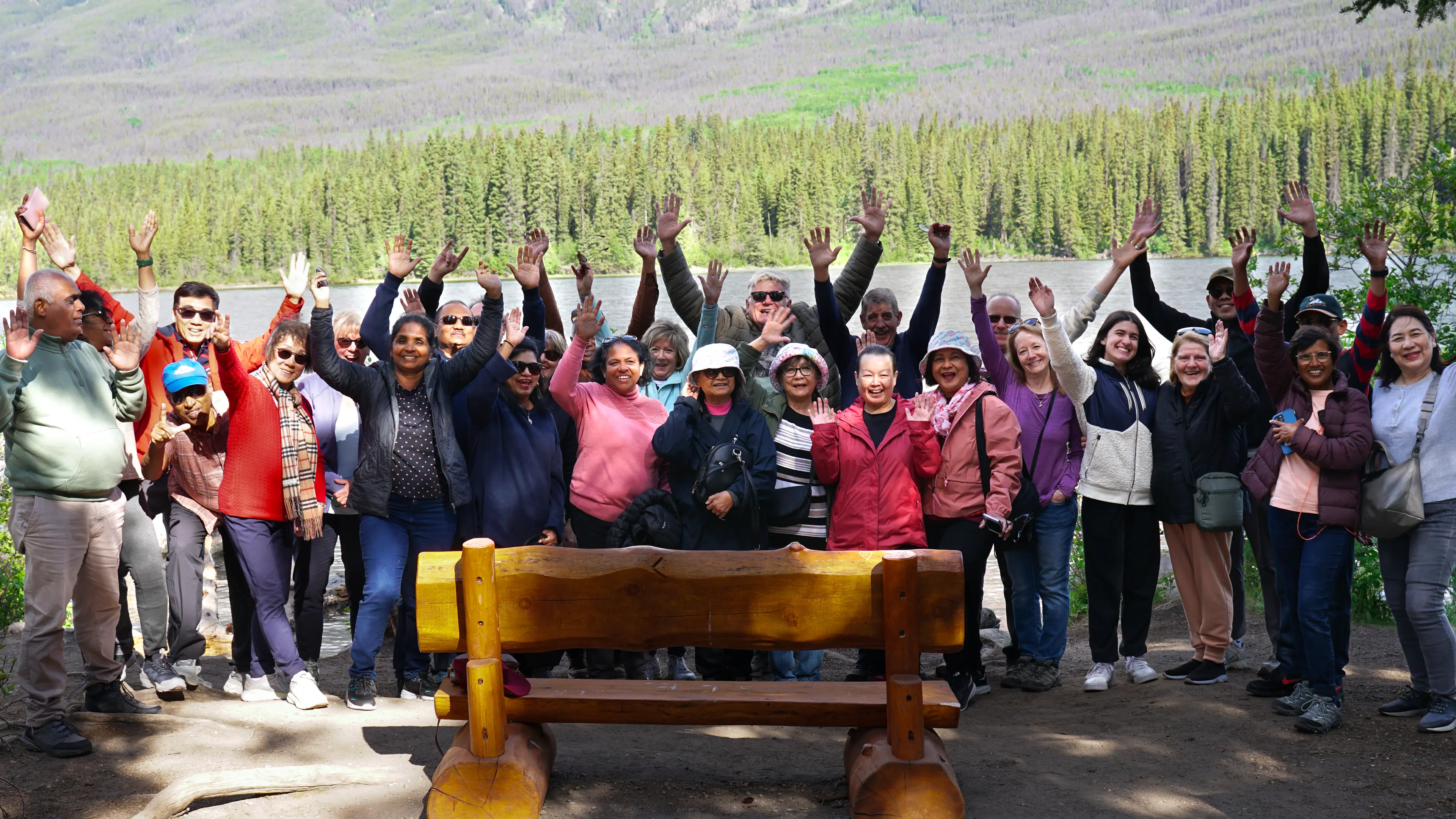 Keywest Travel & Tours Canadian Rockies Bus Tours