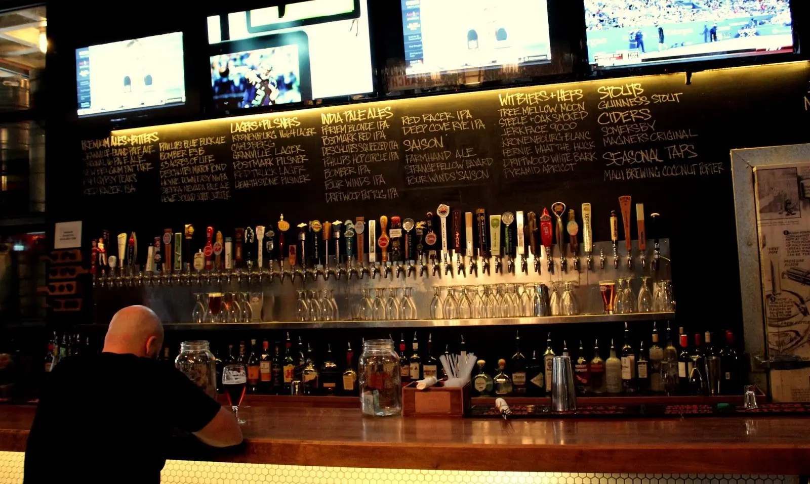 Craft Beer in Gastown – Where There’s Beer, There’s History