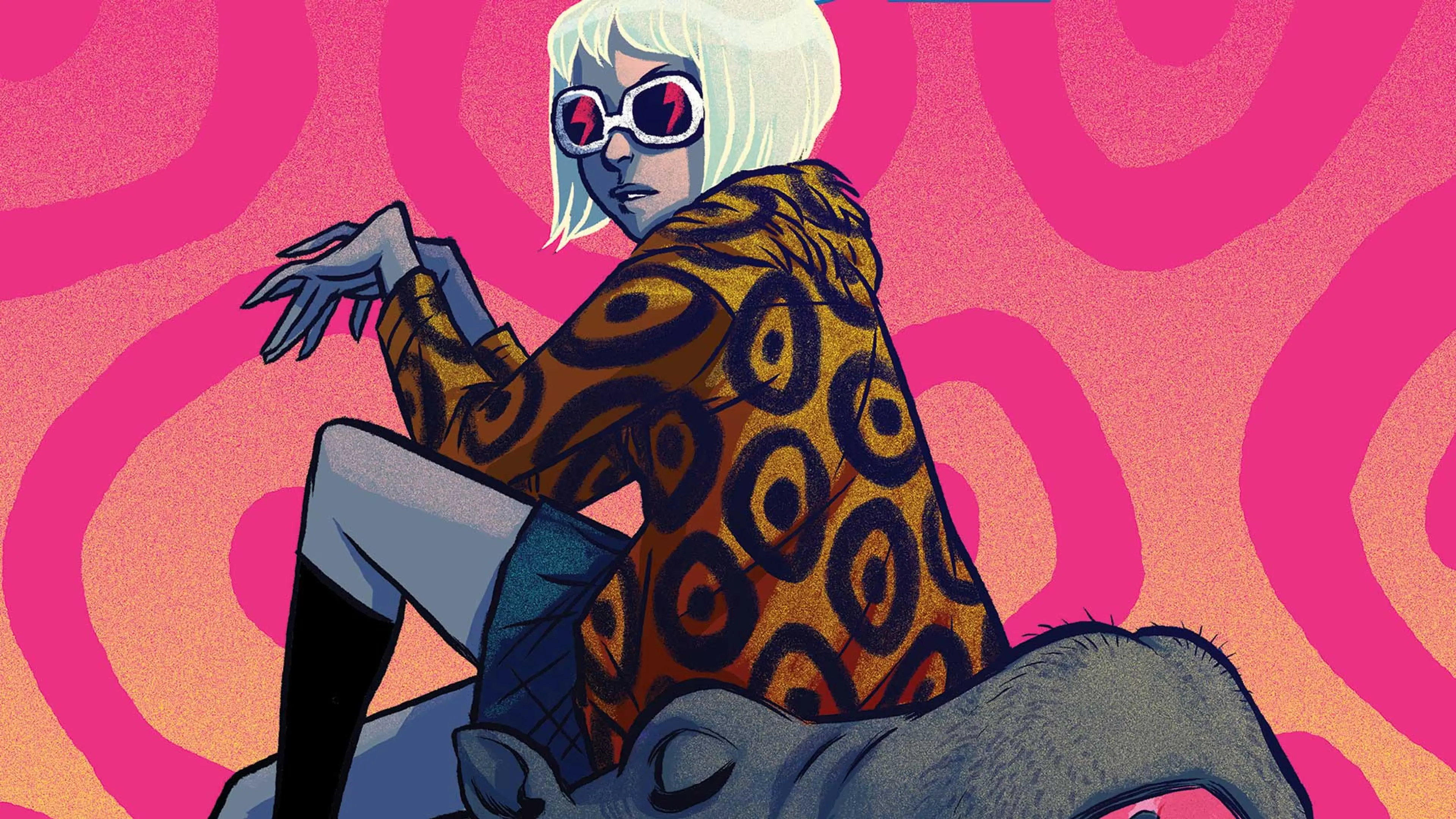 Who to see at this year’s annual free comics convention VanCAF