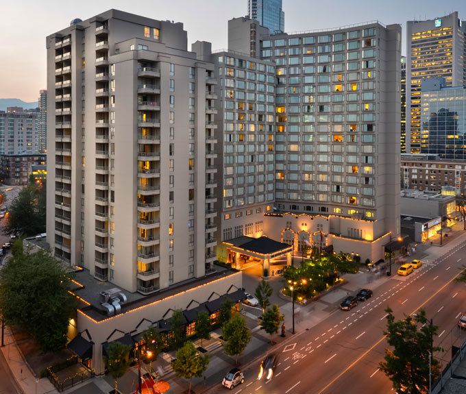 La Grande Residence at The Sutton Place Hotel