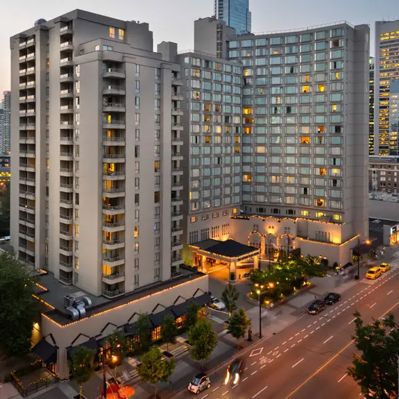 La Grande Residence at The Sutton Place Hotel