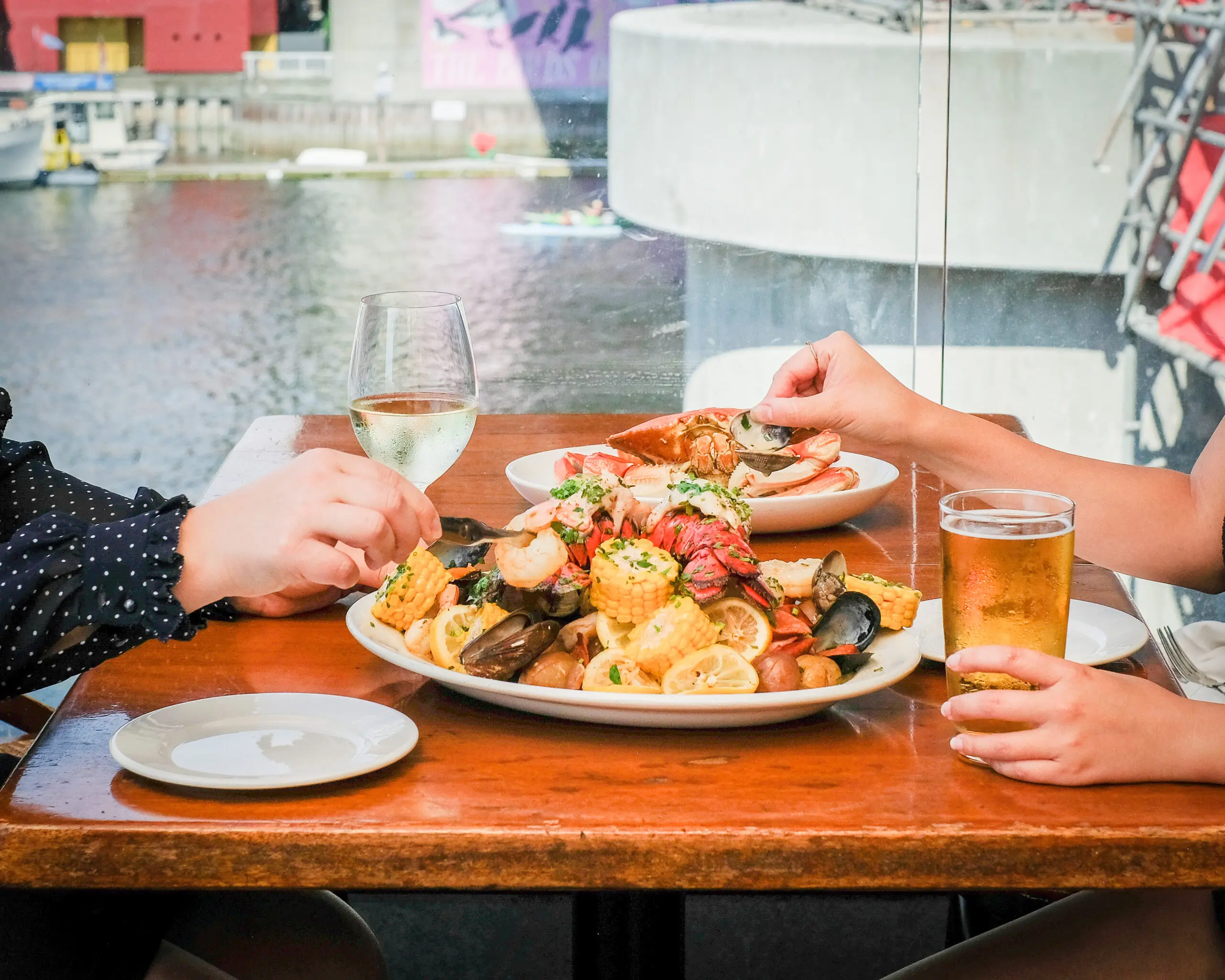 Vancouver Patios for Summer Eating and Sipping