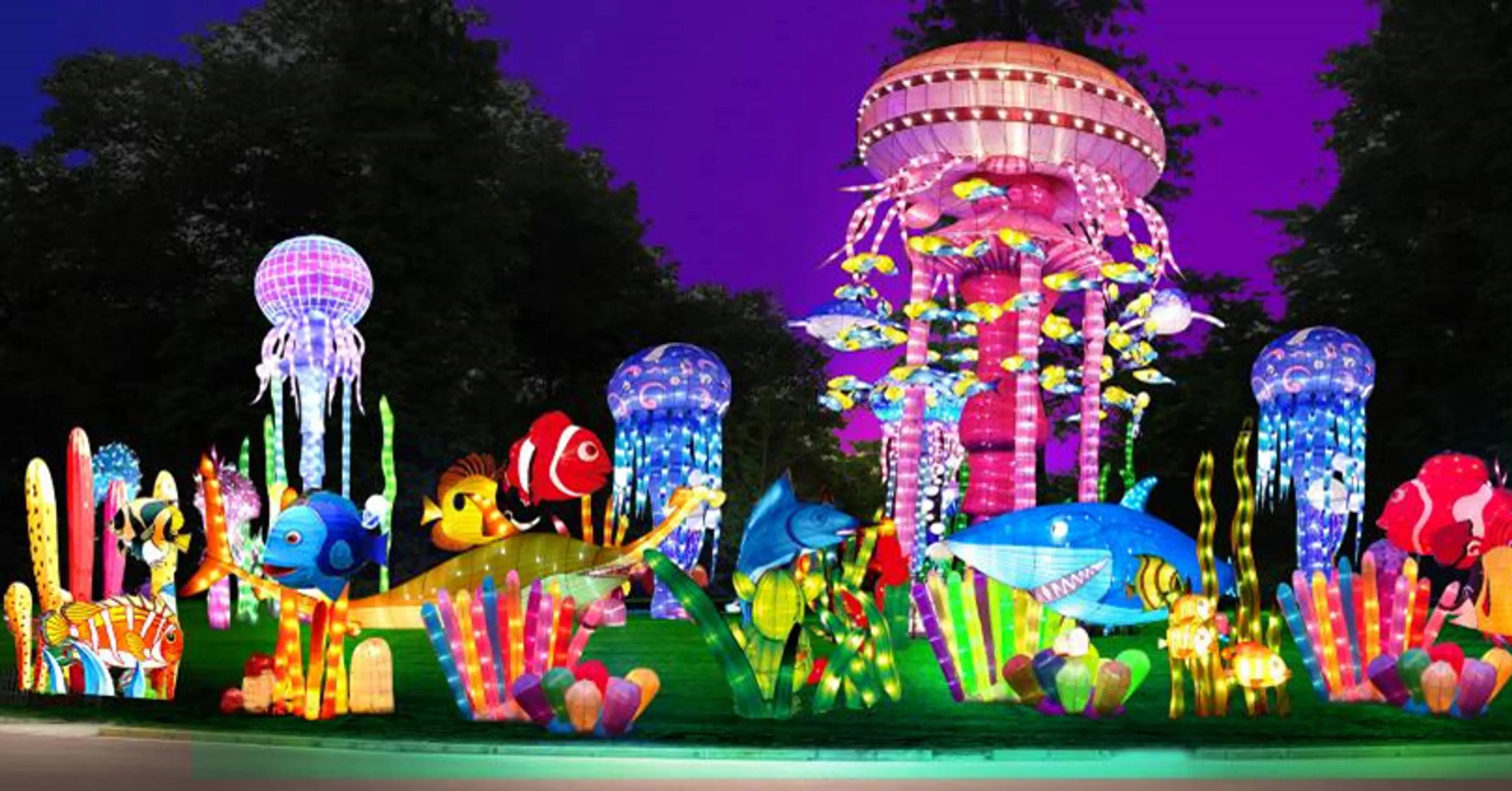 Win a Stay in Vancouver and see the Chinese Lantern Festival