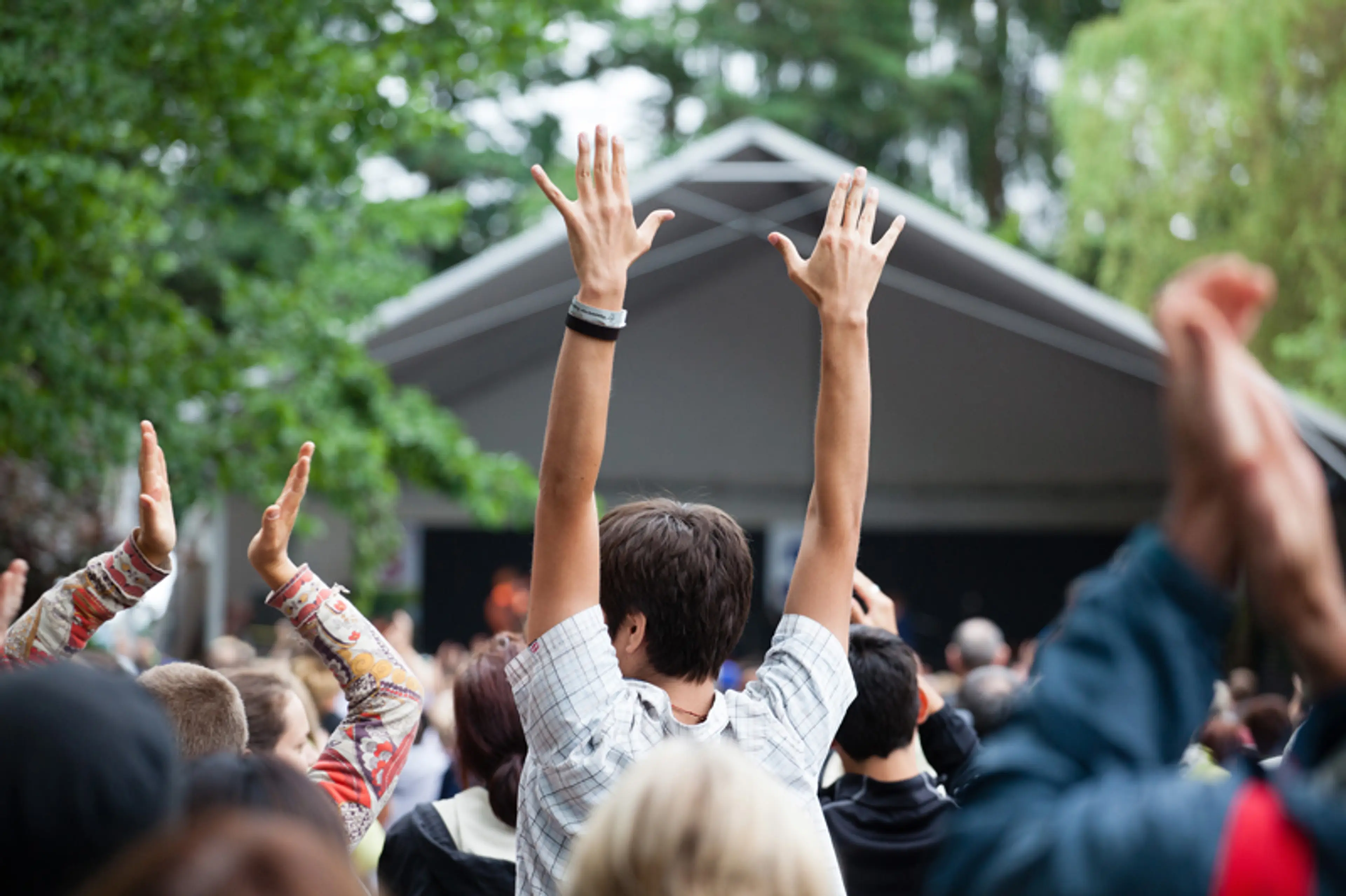 Vancouver Folk Festival 2018