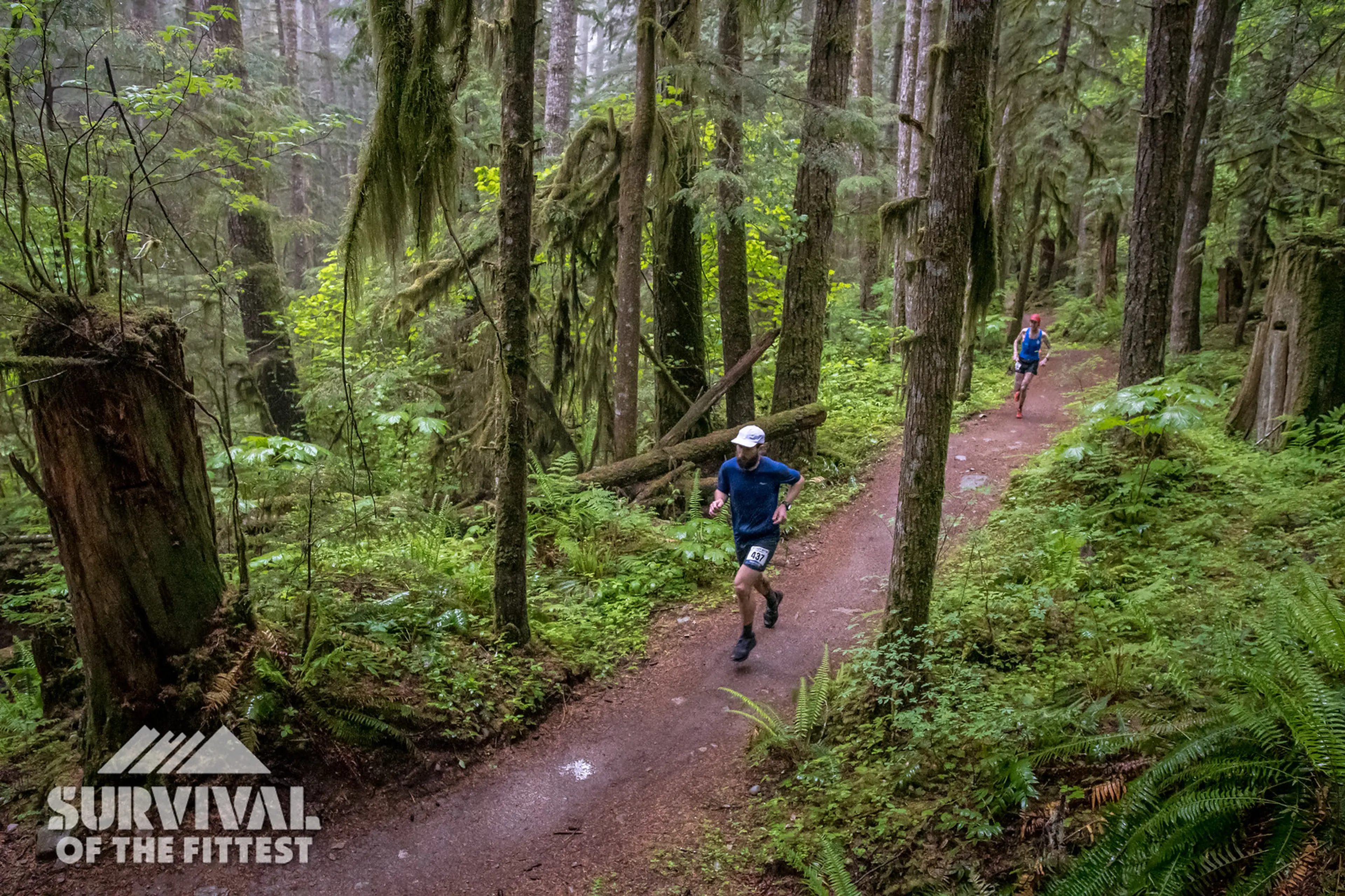 7 Vancouver-Area Trail Running Races to Sign Up for This Spring
