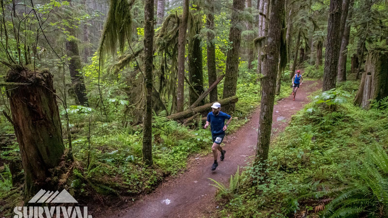 7 Vancouver-Area Trail Running Races to Sign Up for This Spring