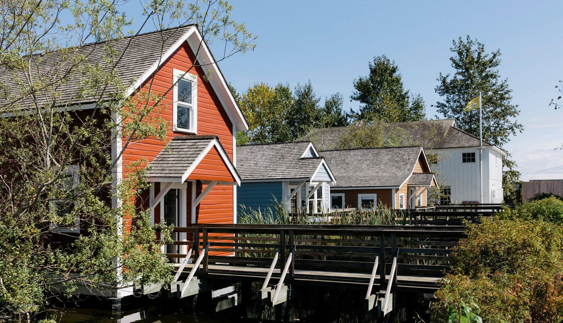 Britannia Shipyards National Historic Site