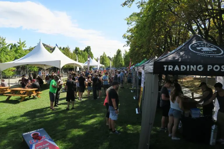 VCBW Fest Weekend Crowd