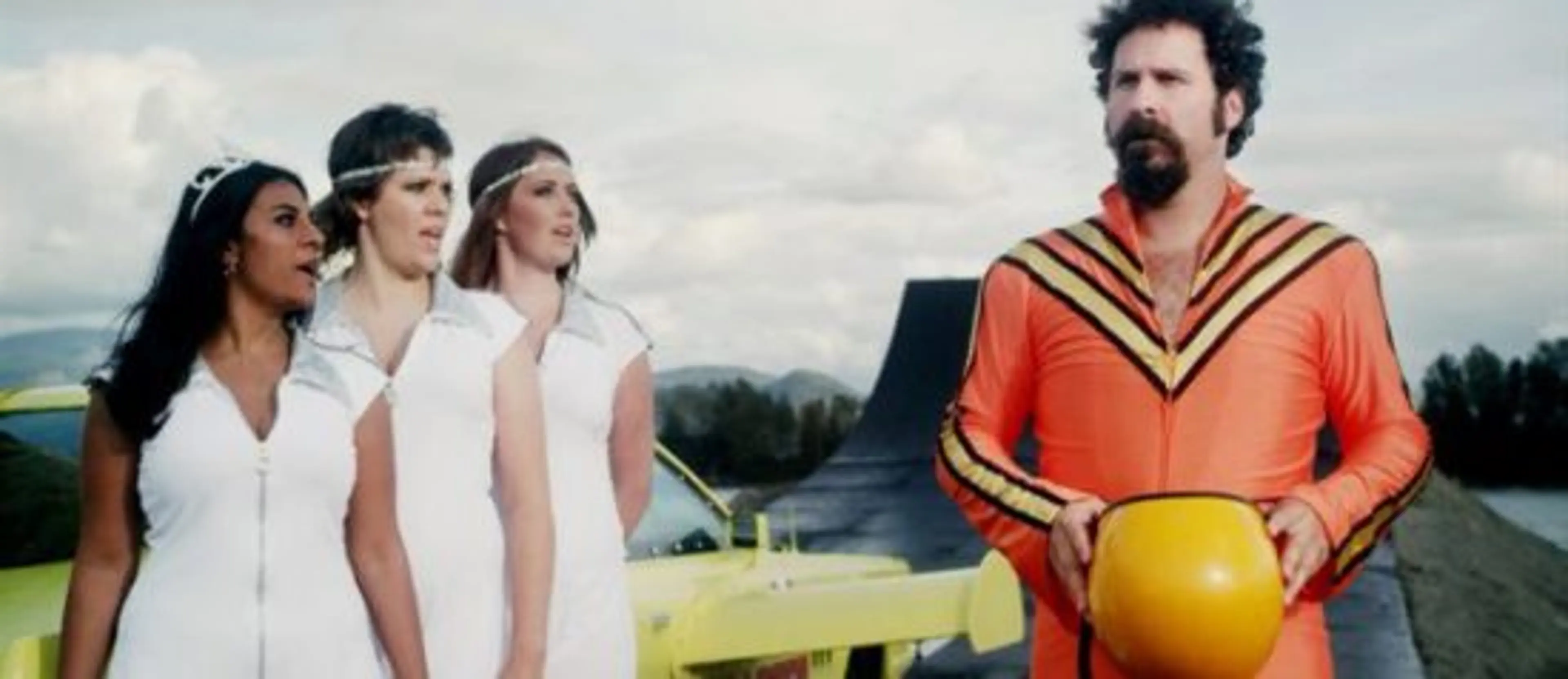 Vancouver-made docudrama about Canada’s forgotten Evel Knievel opens today