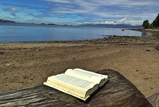 Bring Your Book: Three Vancouver Authors Share their Favourite Places in the City to Read