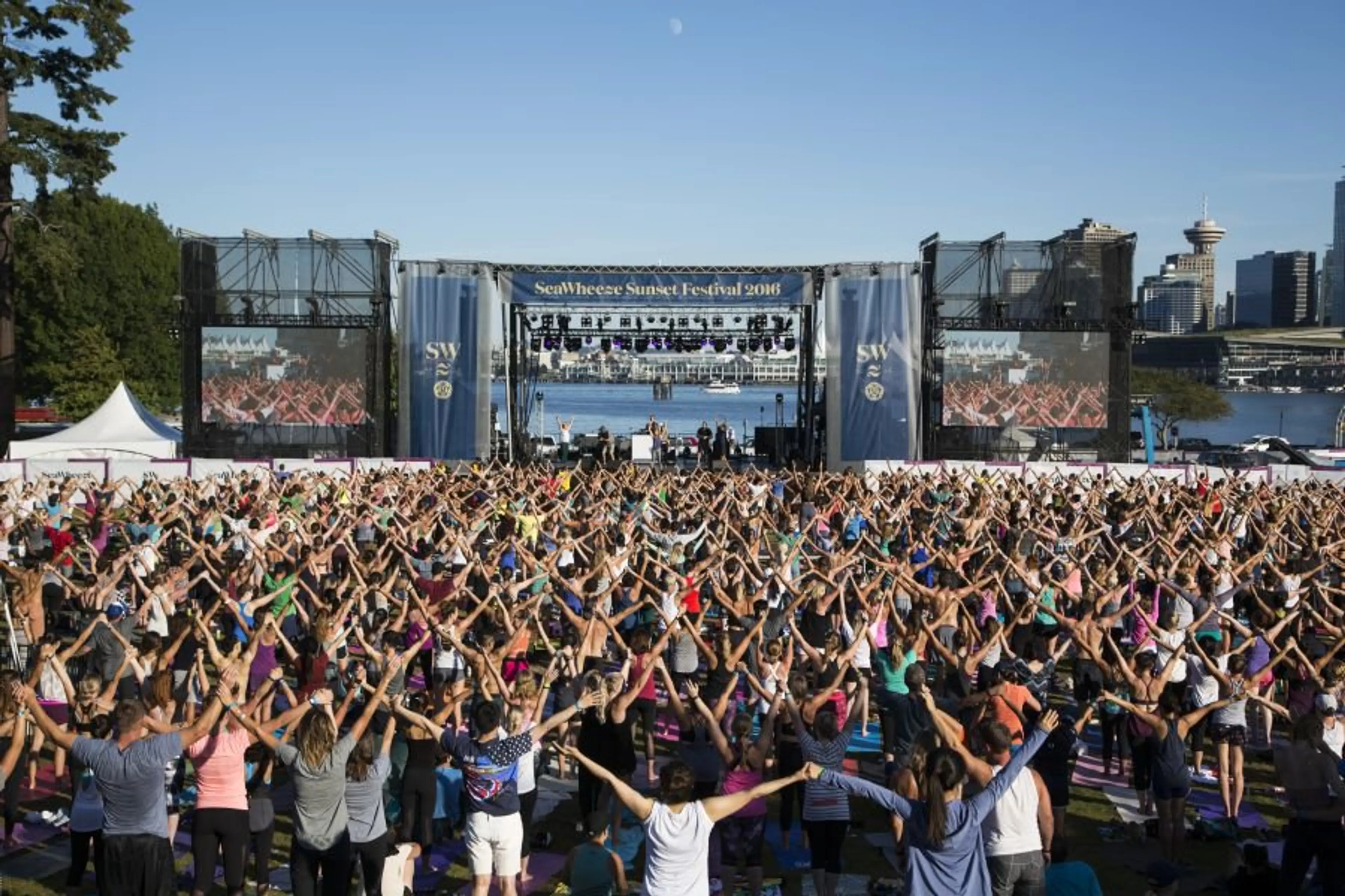 Your Guide to the 2019 SeaWheeze Sunset Festival